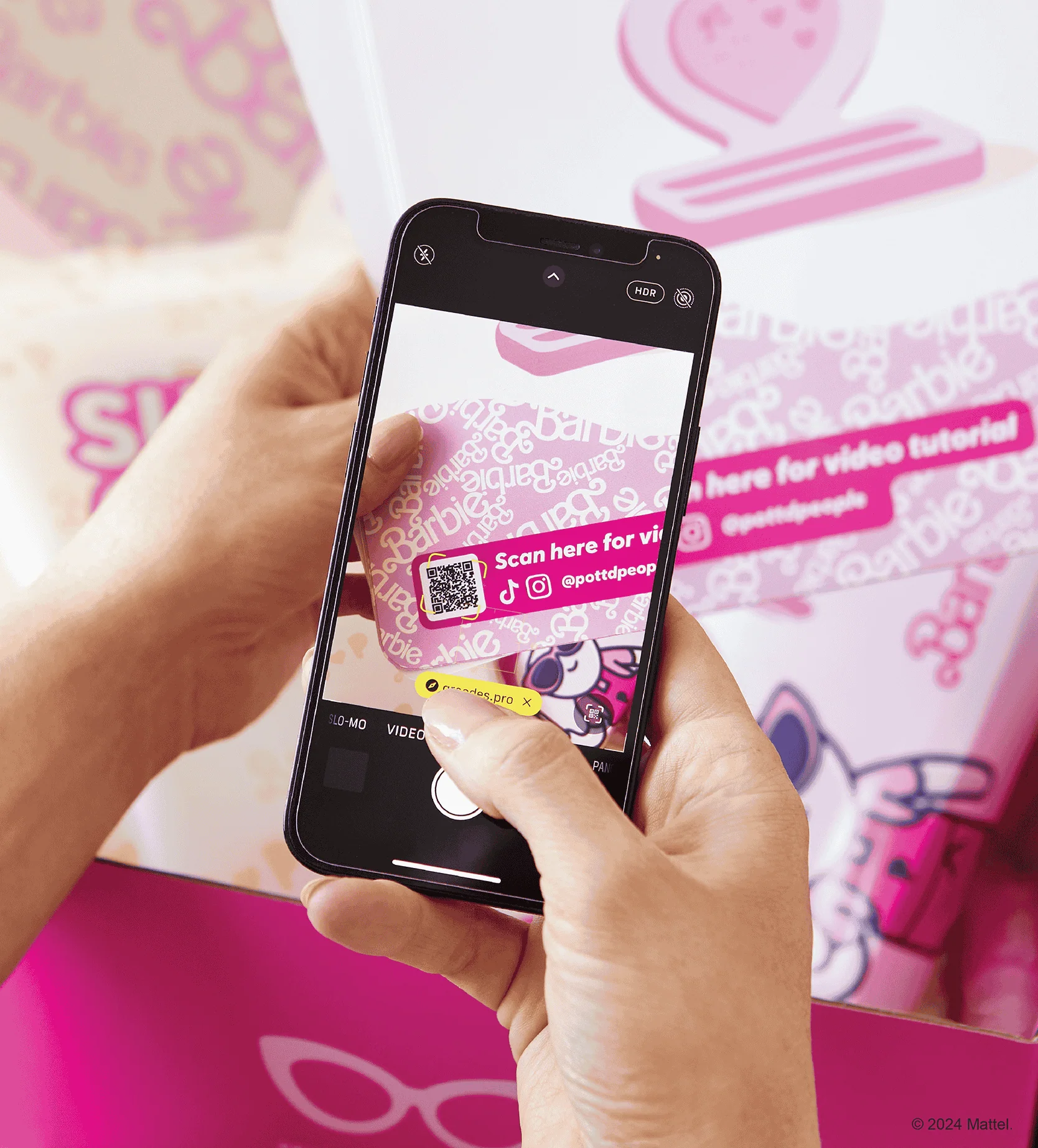 Barbie™ Creative Bundle - Image 11