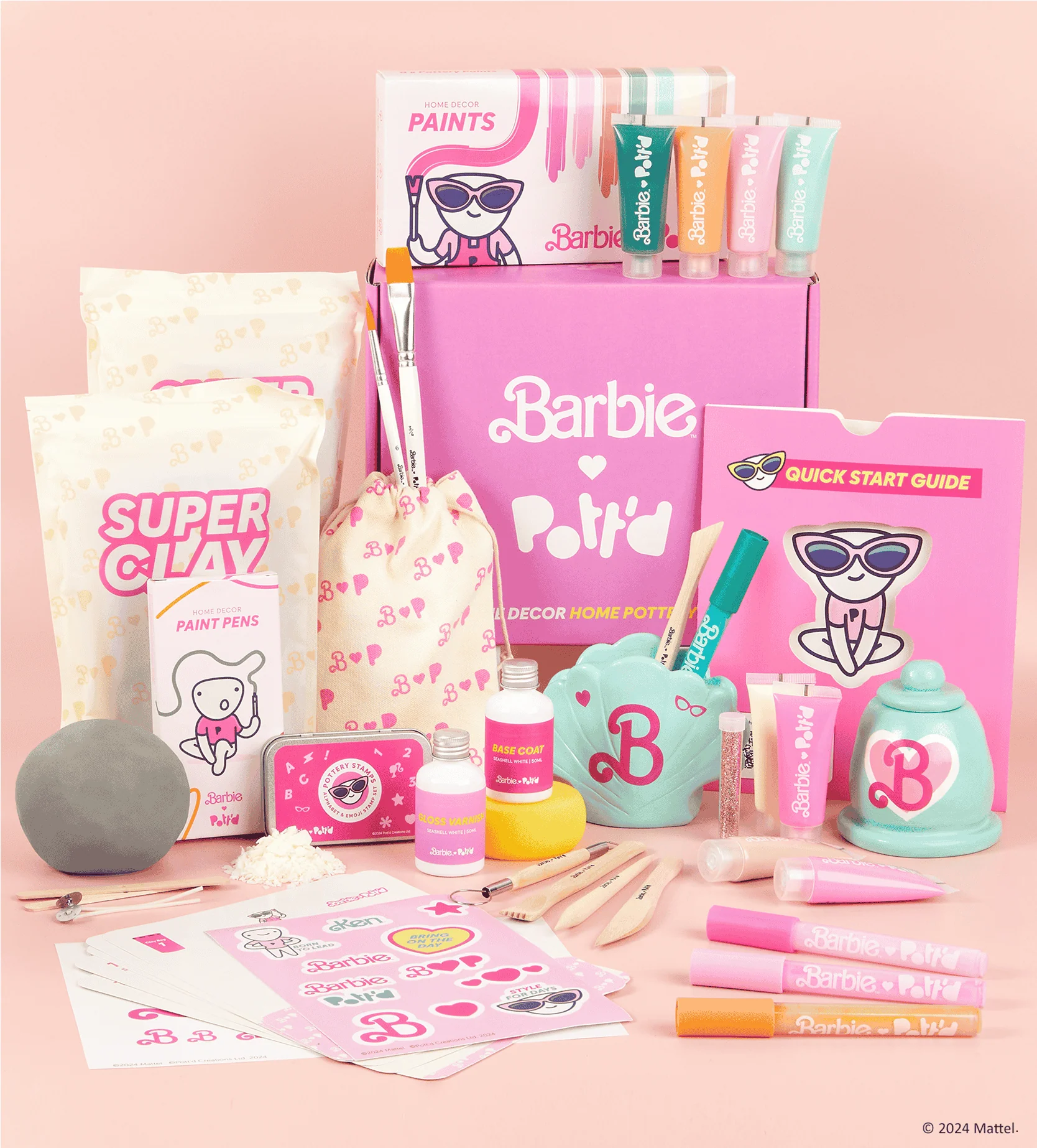 Barbie™ Creative Bundle - Image 14