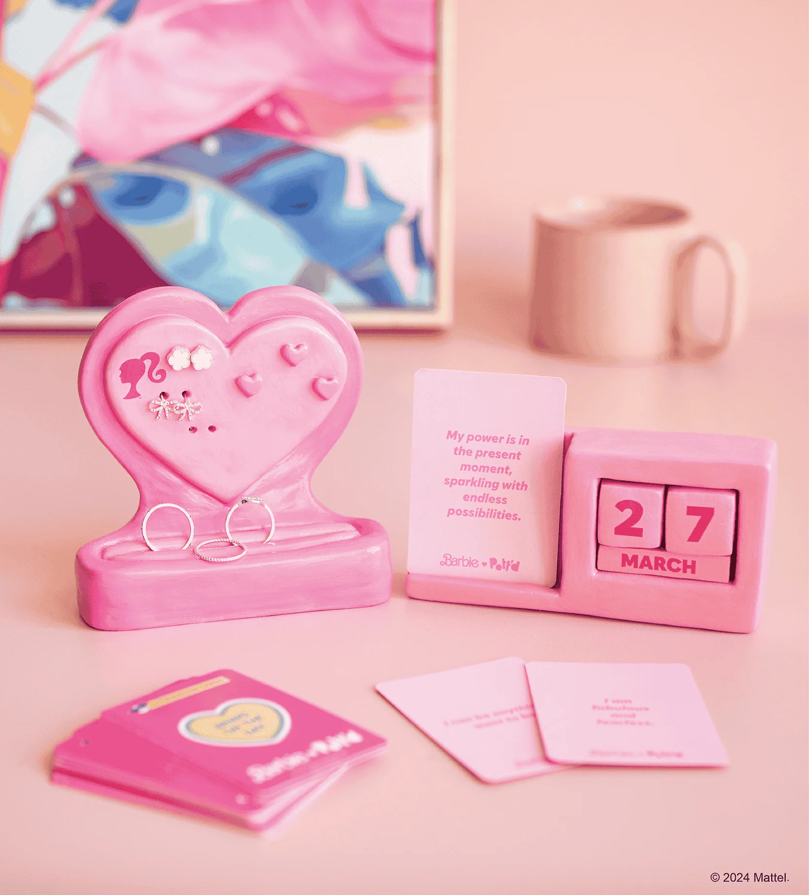 Barbie™ Creative Bundle - Image 4