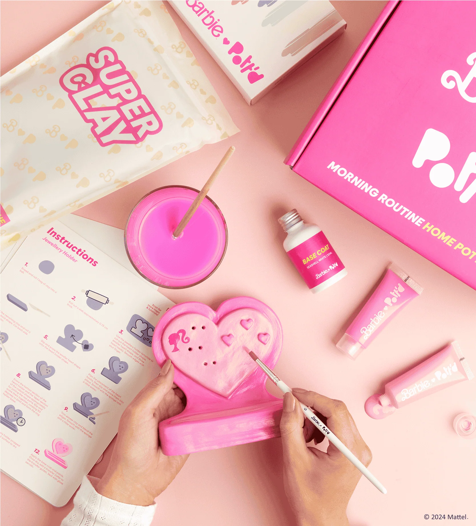 Barbie™ Creative Bundle - Image 7