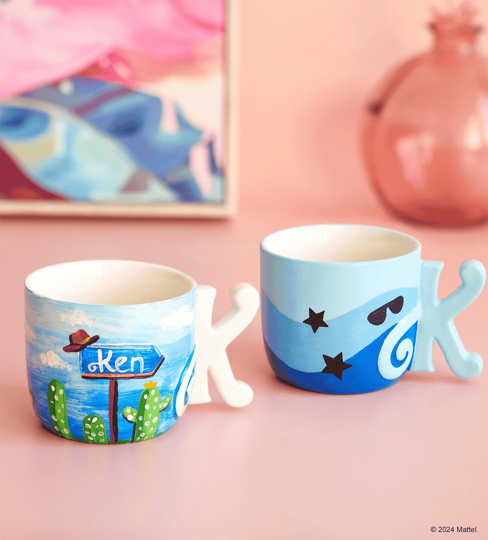 Barbie™ x Pott’d Paint-a-Mug - Image 12