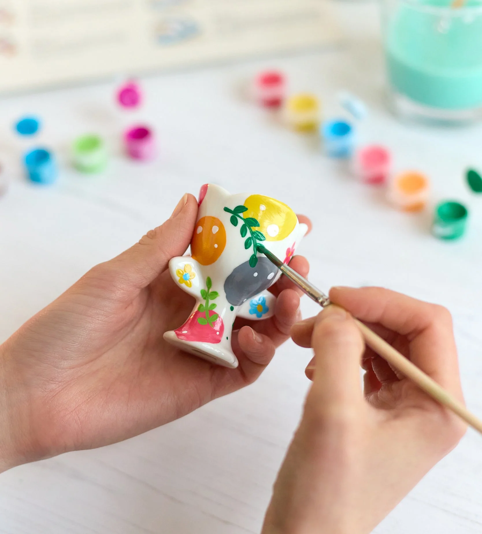 Breakfast Bliss: Brunch Painting Set - Image 13