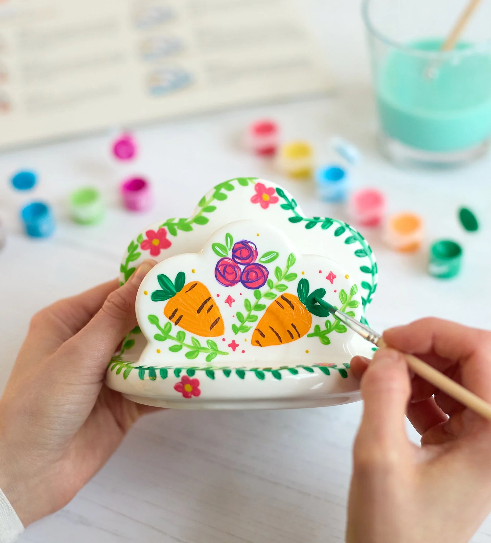 Breakfast Bliss: Brunch Painting Set - Image 3