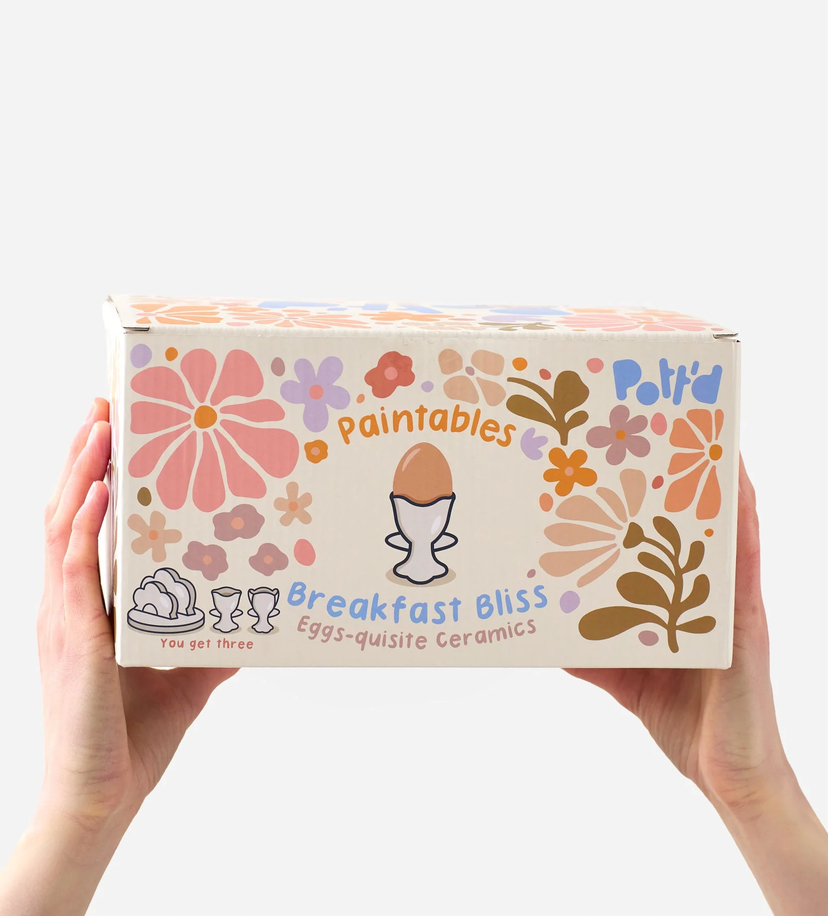 Breakfast Bliss: Brunch Painting Set - Image 8