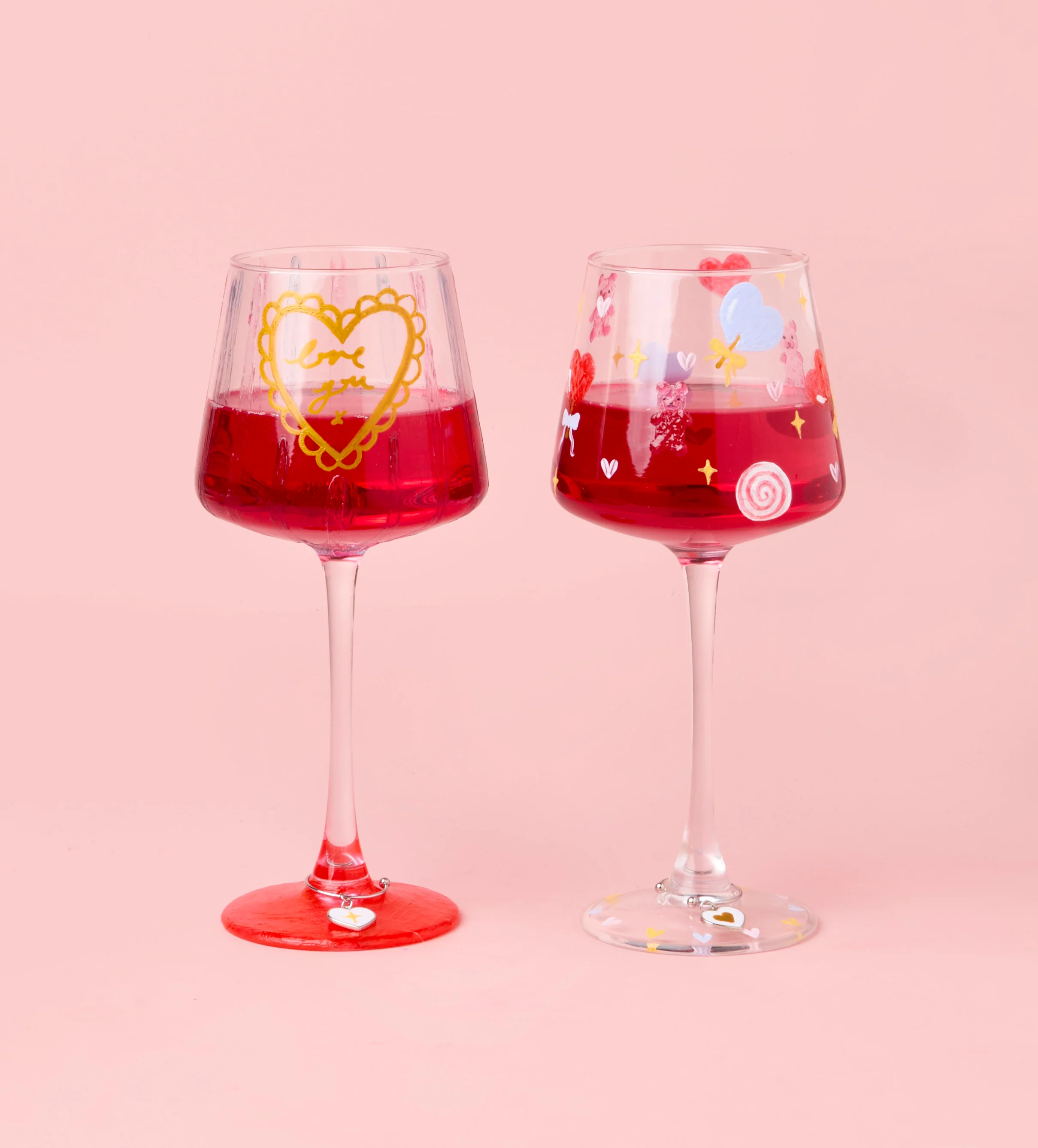 Date Night Paint-a-Wine Glass - Image 5