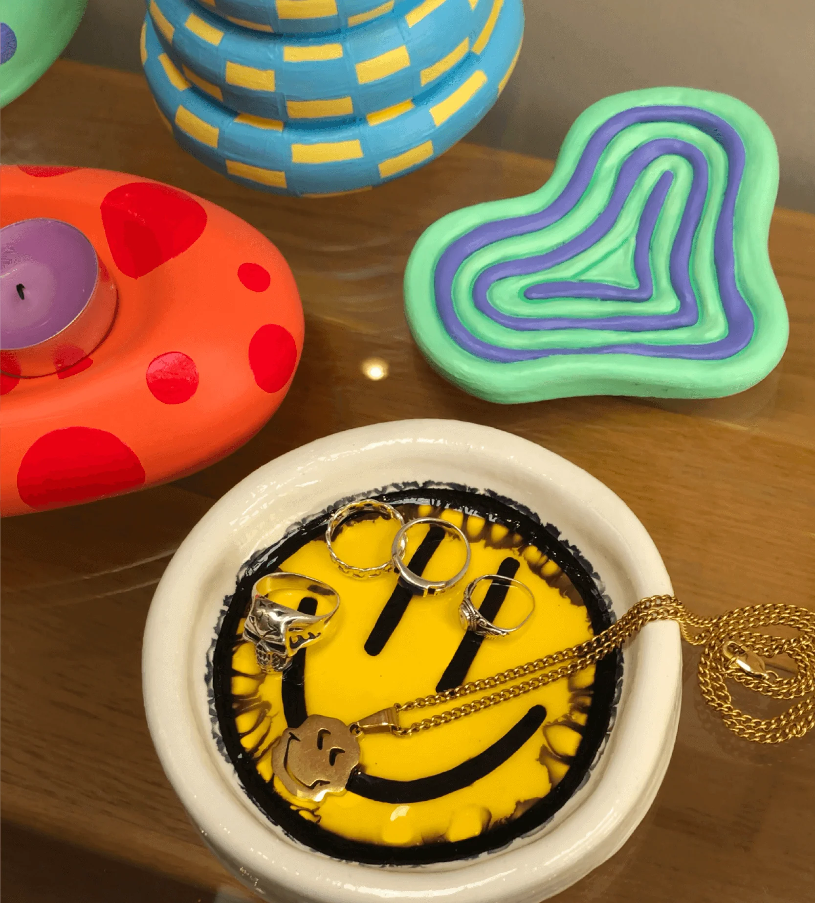 Deluxe Home Pottery Kit - Image 21