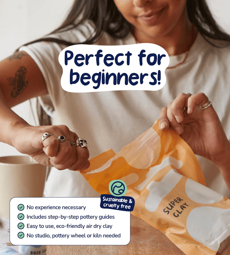 Deluxe Home Pottery Kit - Image 6