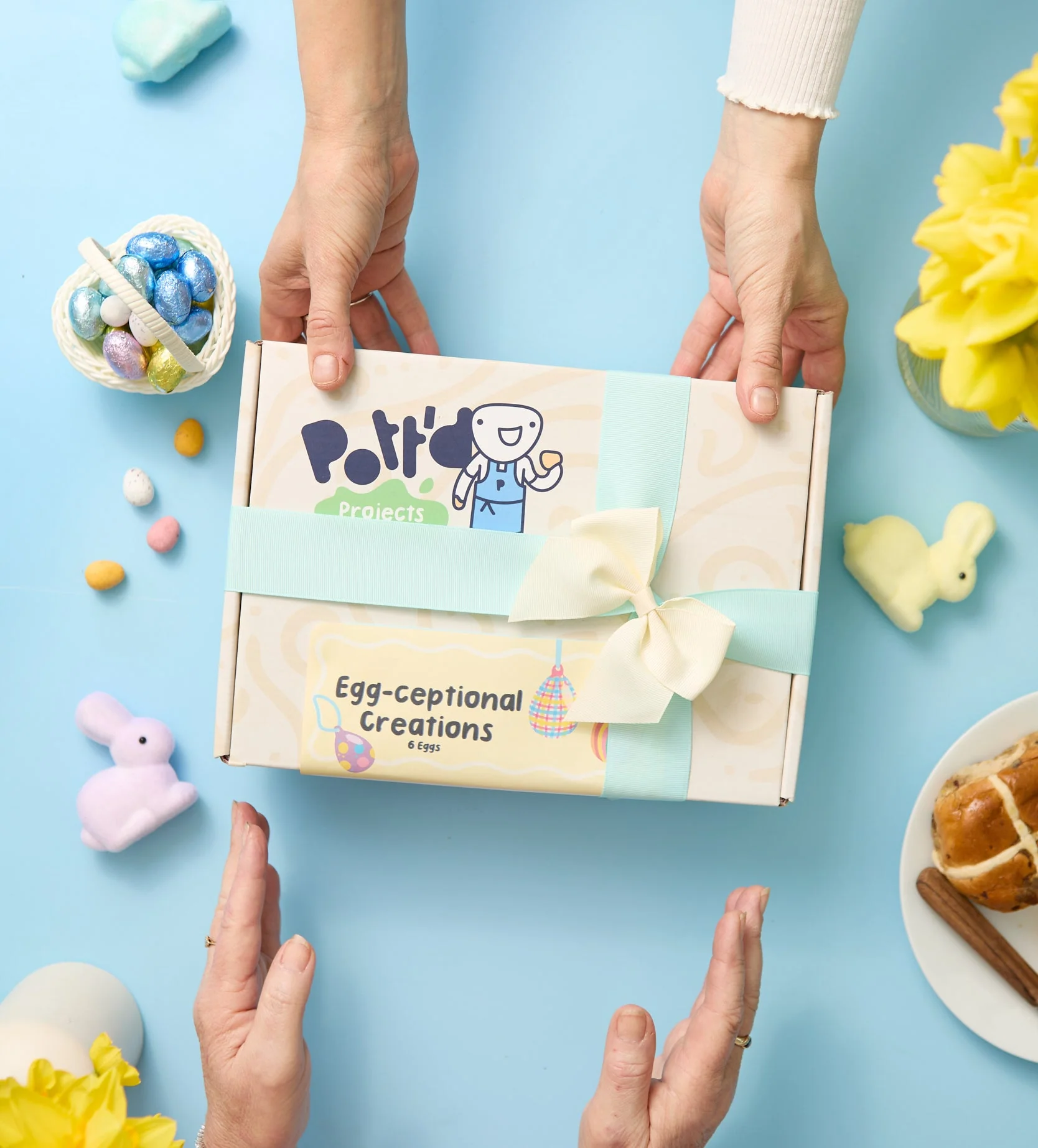 Egg-ceptional Creations: Egg Hanging Kit - Image 15