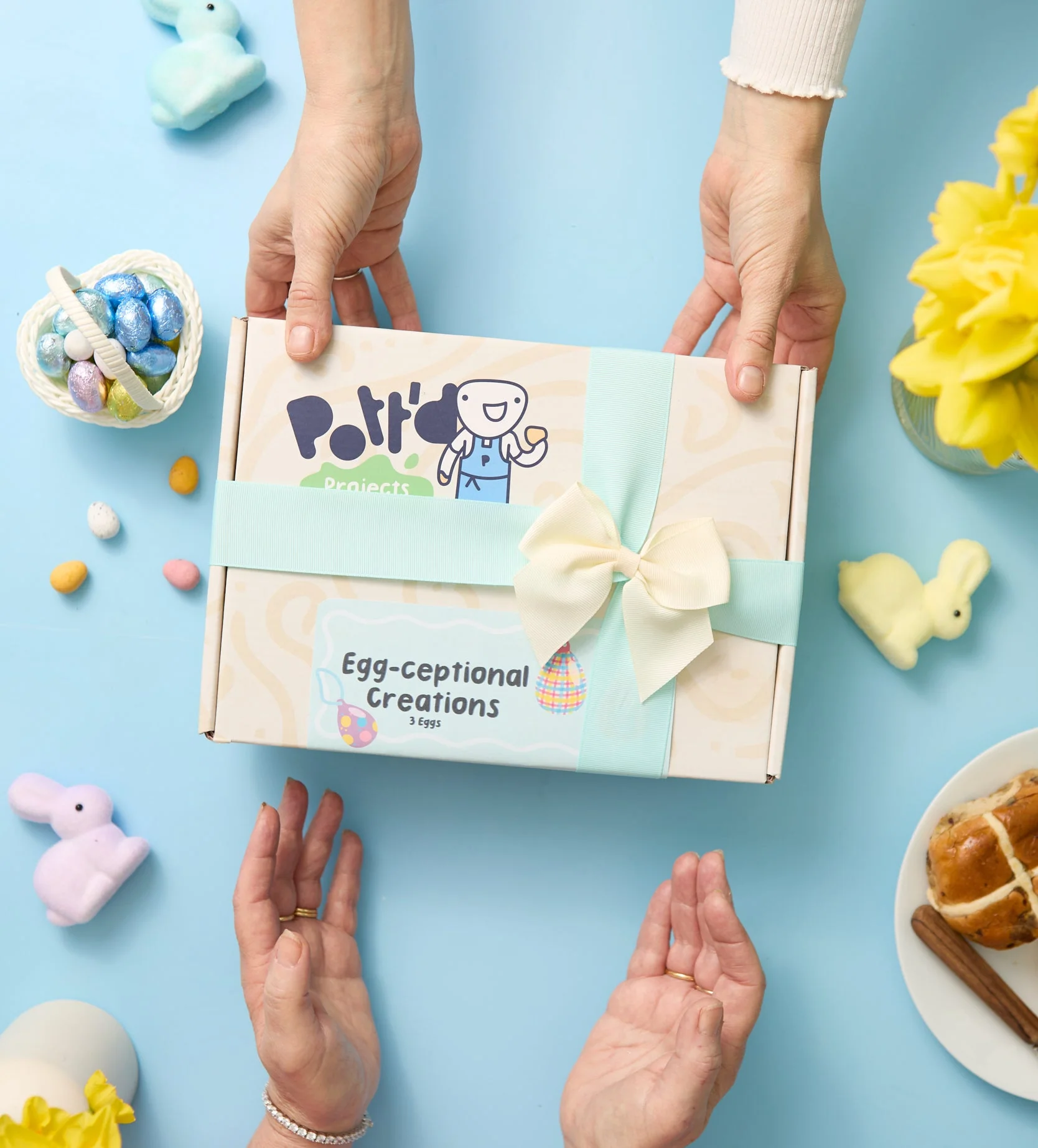 Egg-ceptional Creations: Egg Hanging Kit - Image 7