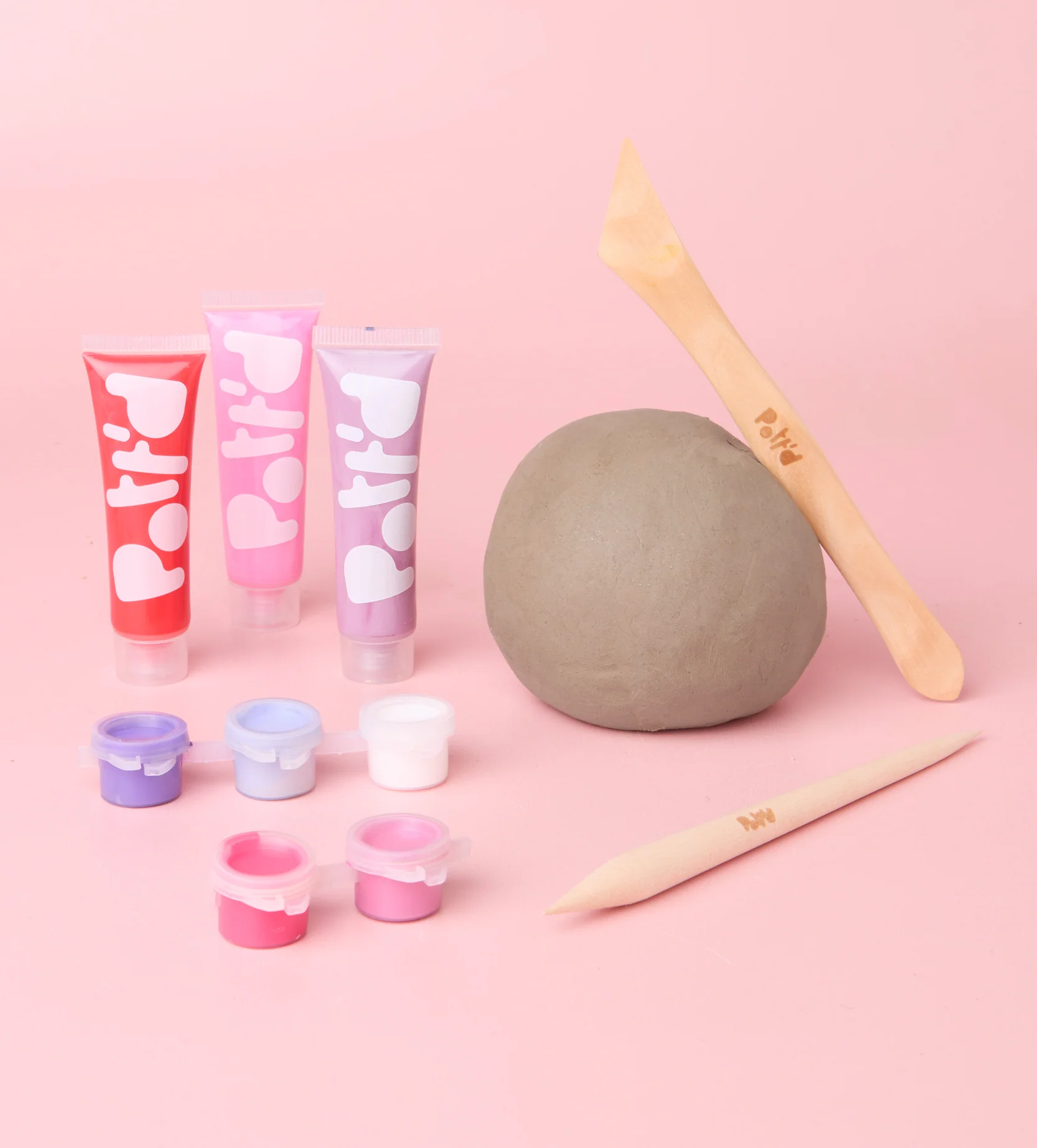 Girl’s Night In: Candle Painting Kit - Image 12