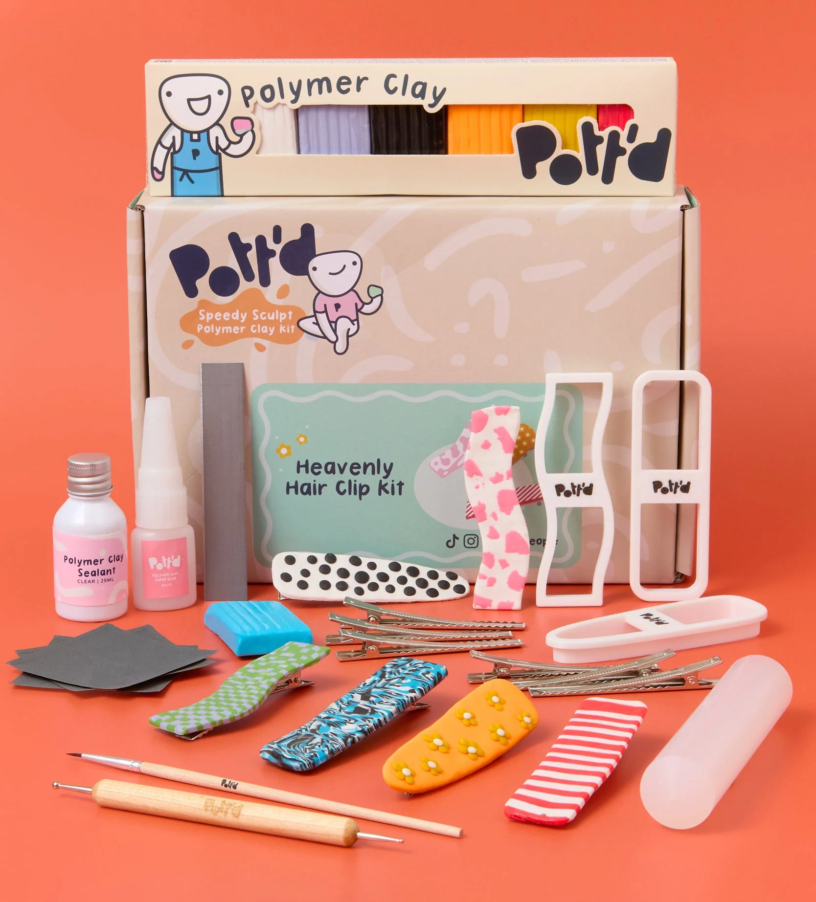 Heavenly Hair Clip Kit - Image 10