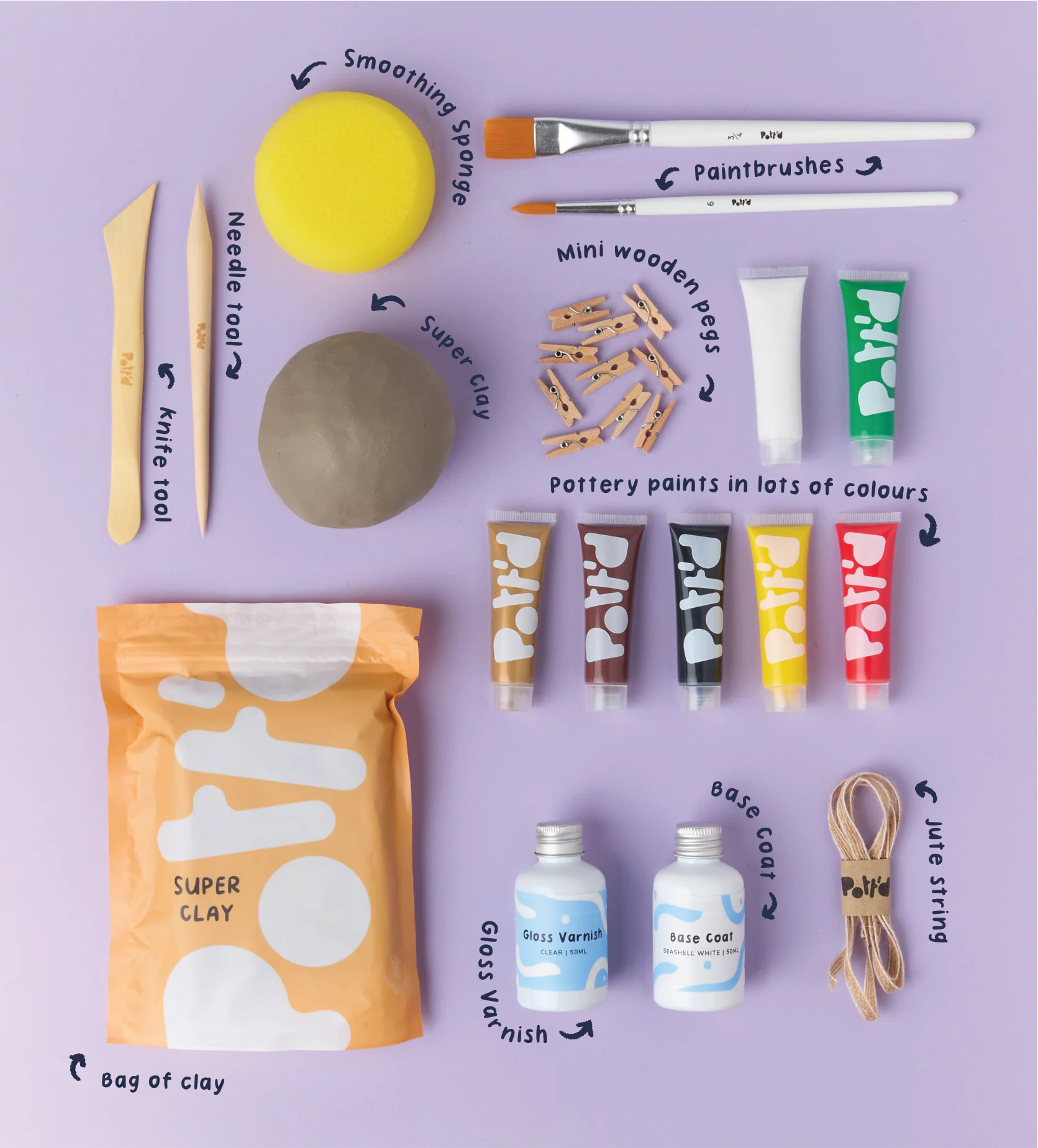 Holiday Card Garland - Image 3