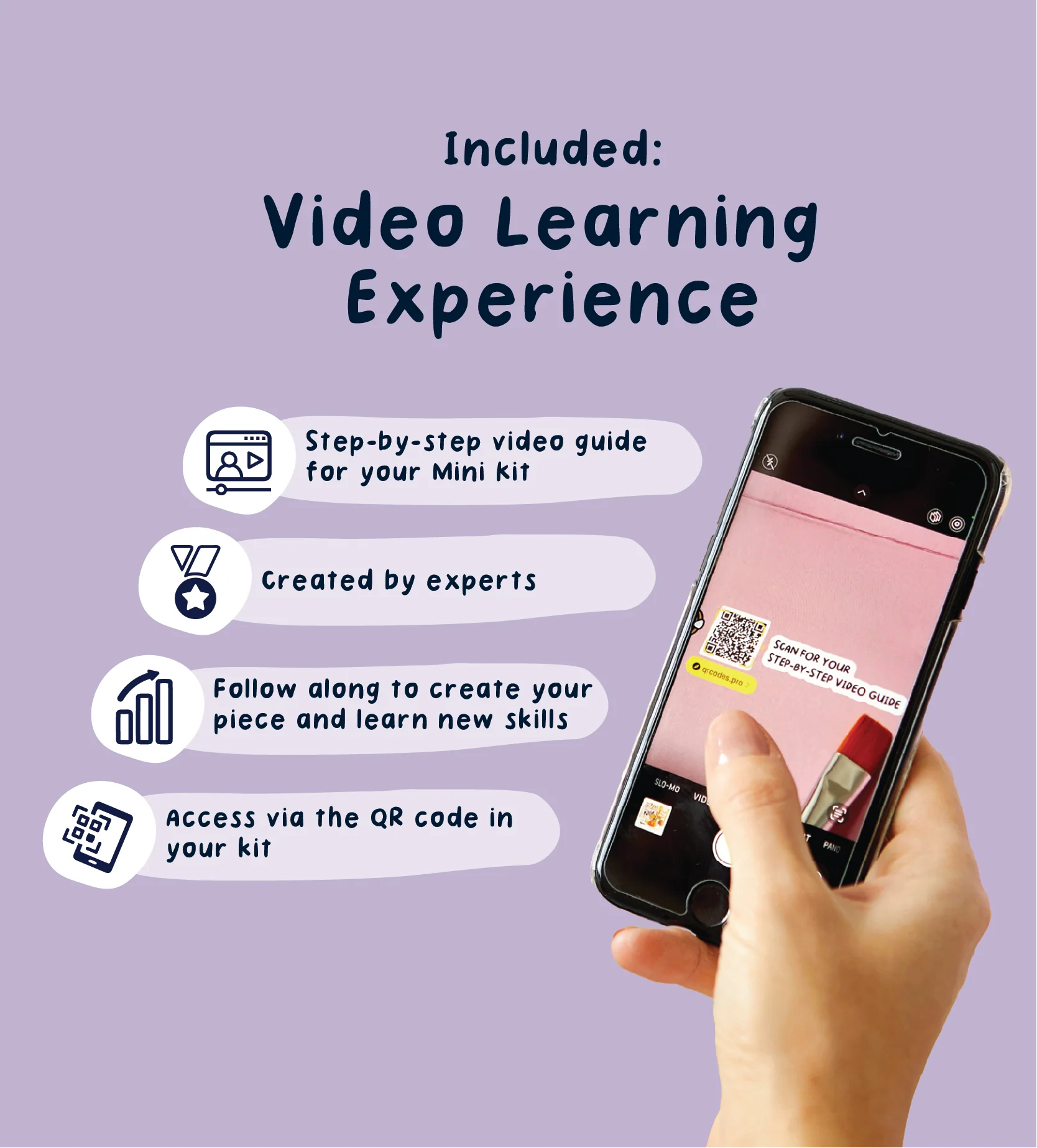 Holiday Card Garland - Image 4