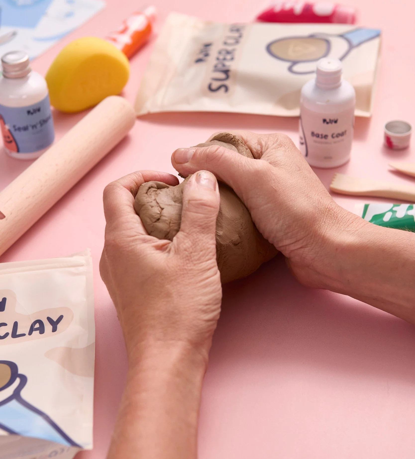 Home Pottery Kit - Image 116