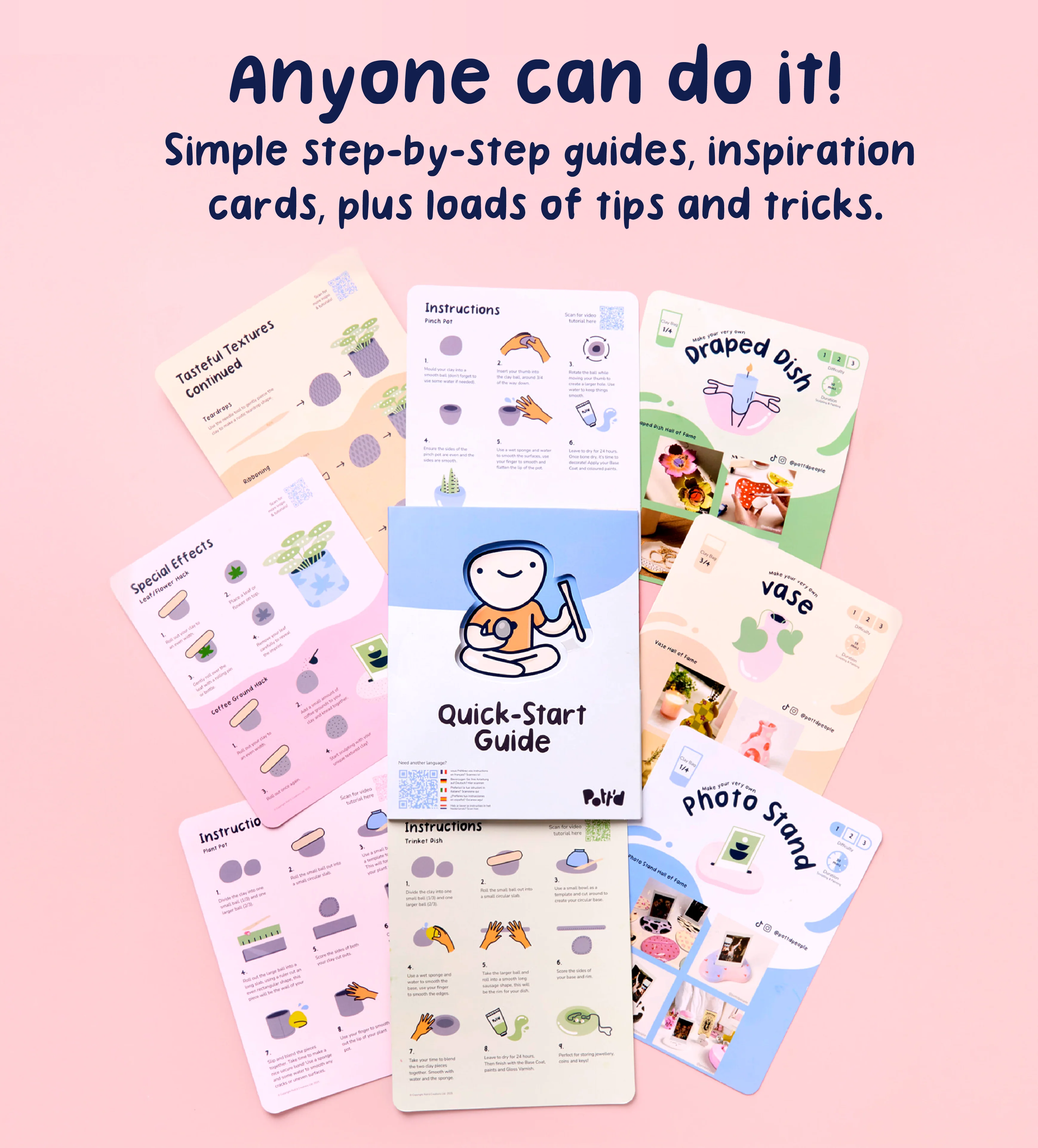 Home Pottery Kit - Image 119