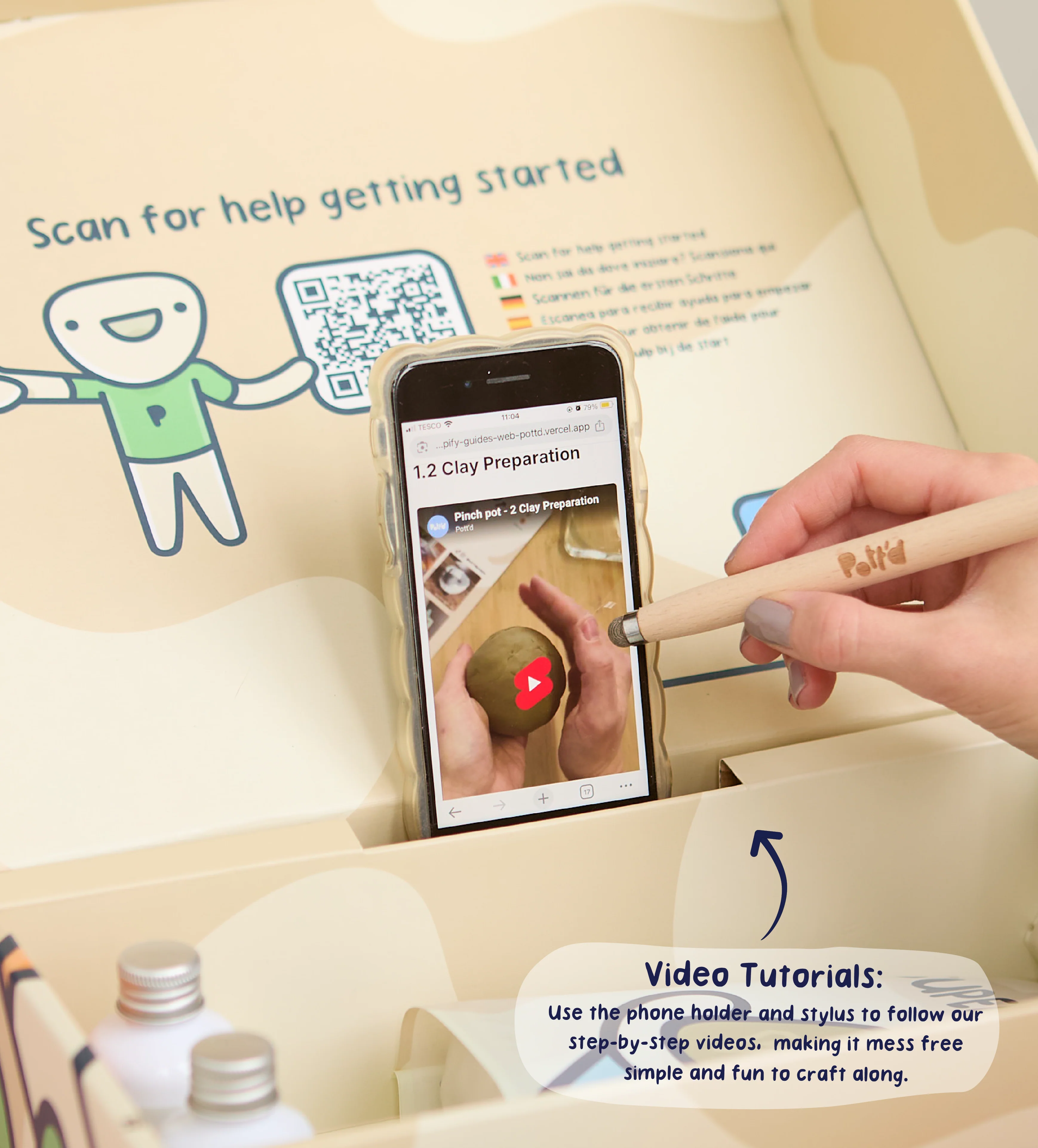 Home Pottery Kit - Image 123