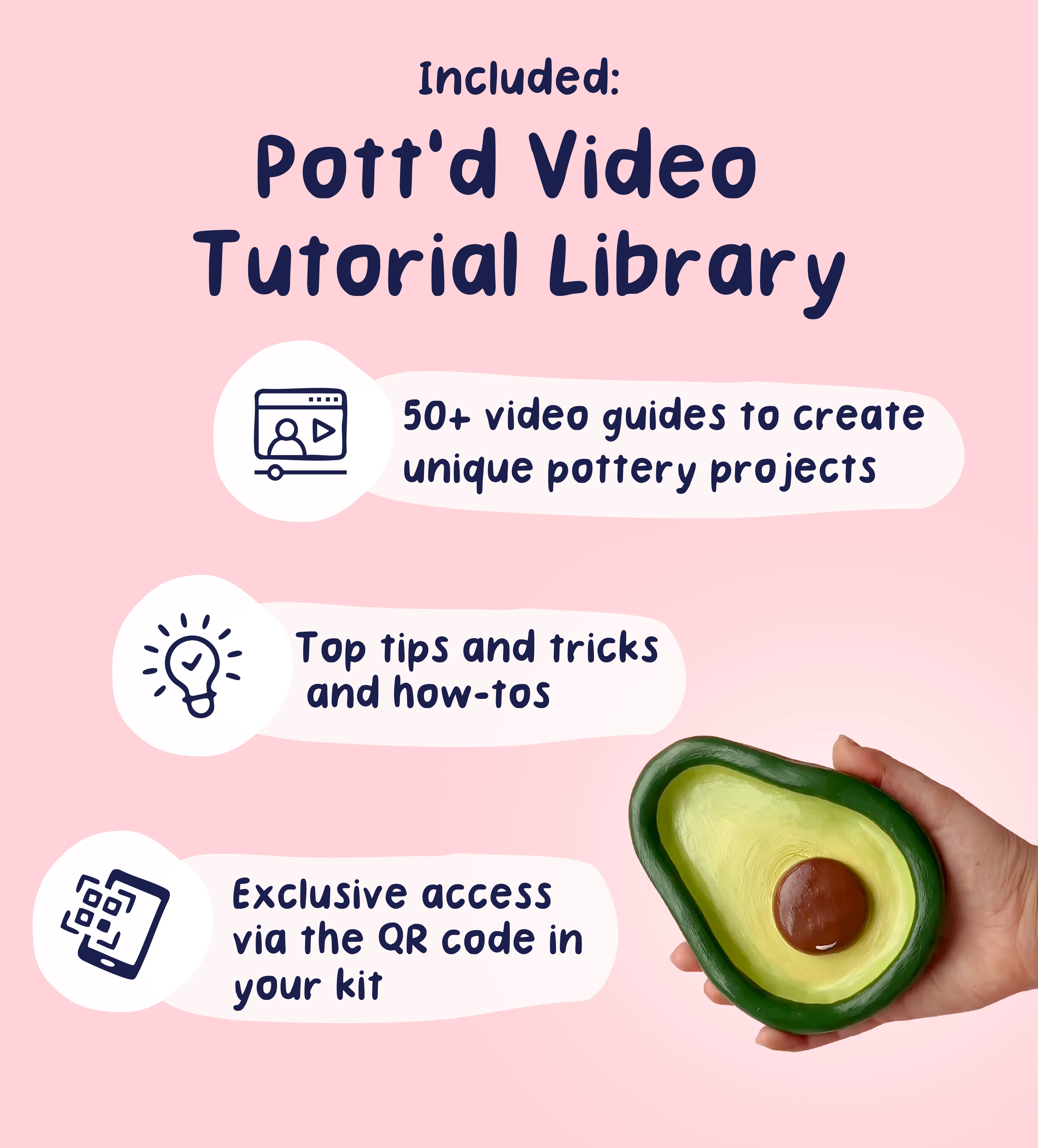 Home Pottery Kit - Image 125