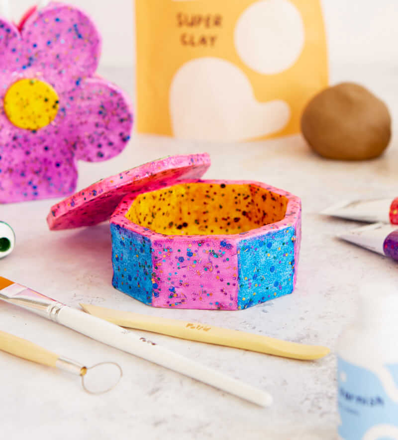 Home Pottery Kit - Image 14