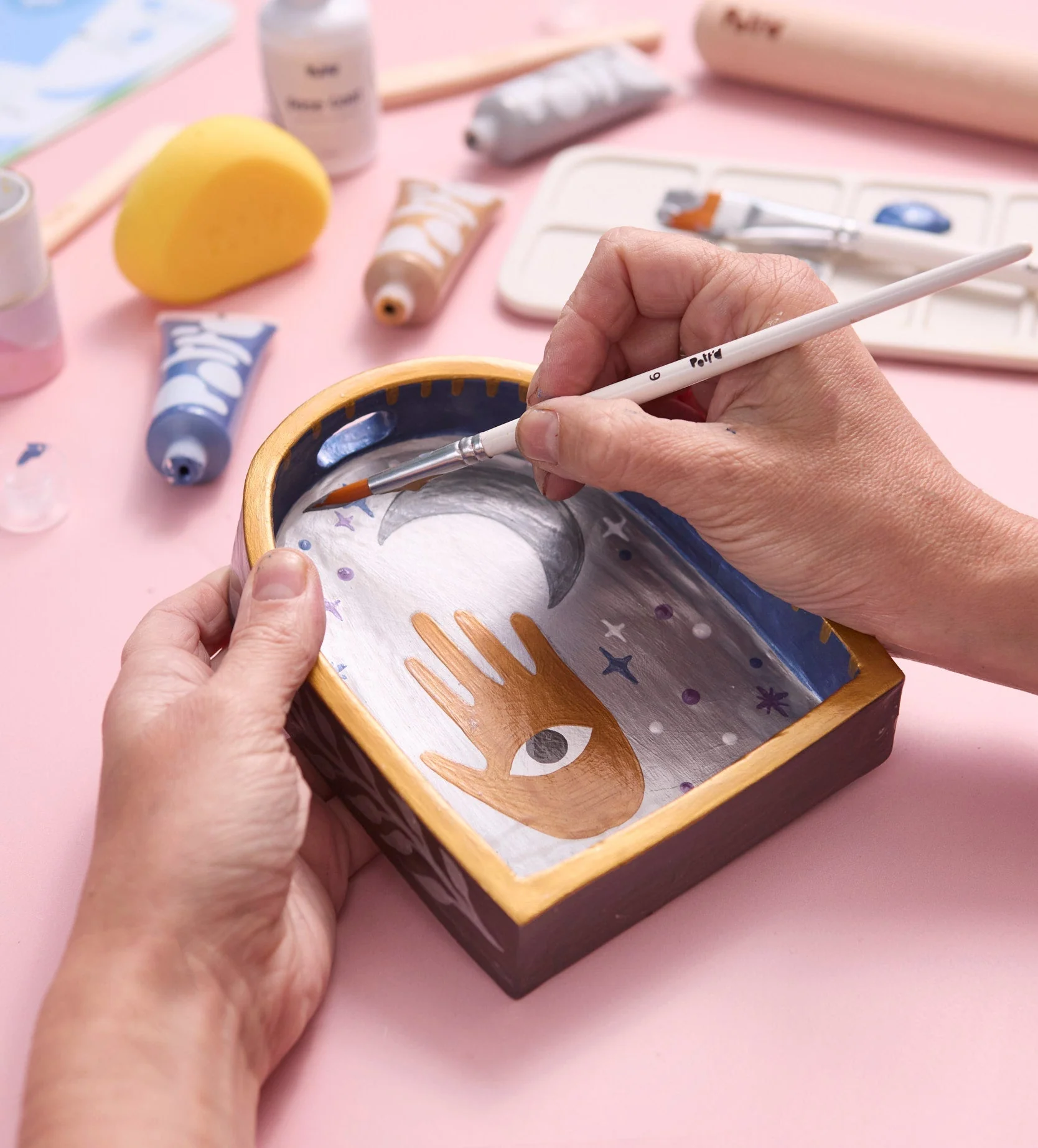 Home Pottery Kit - Image 146