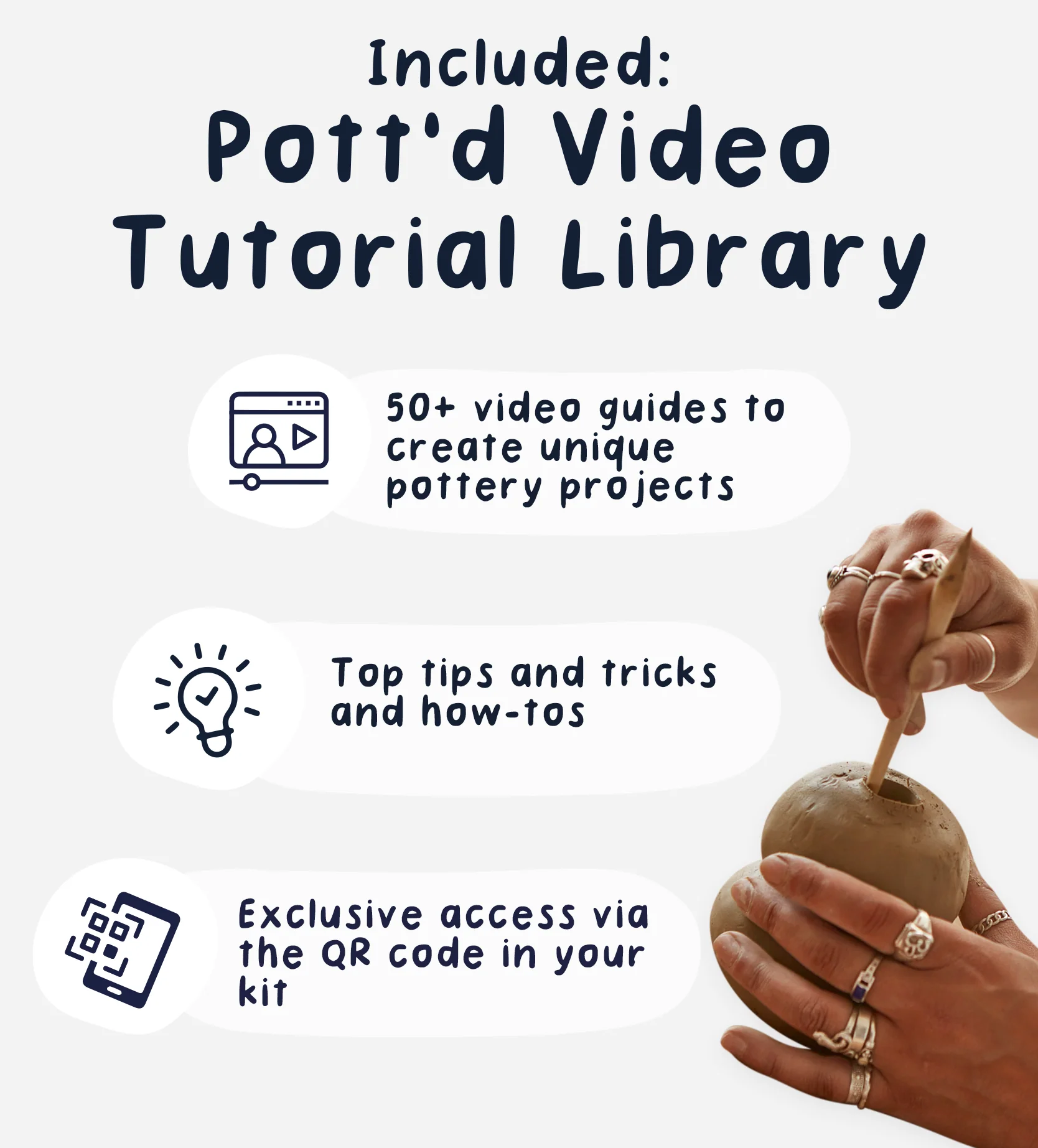 Home Pottery Kit - Image 39