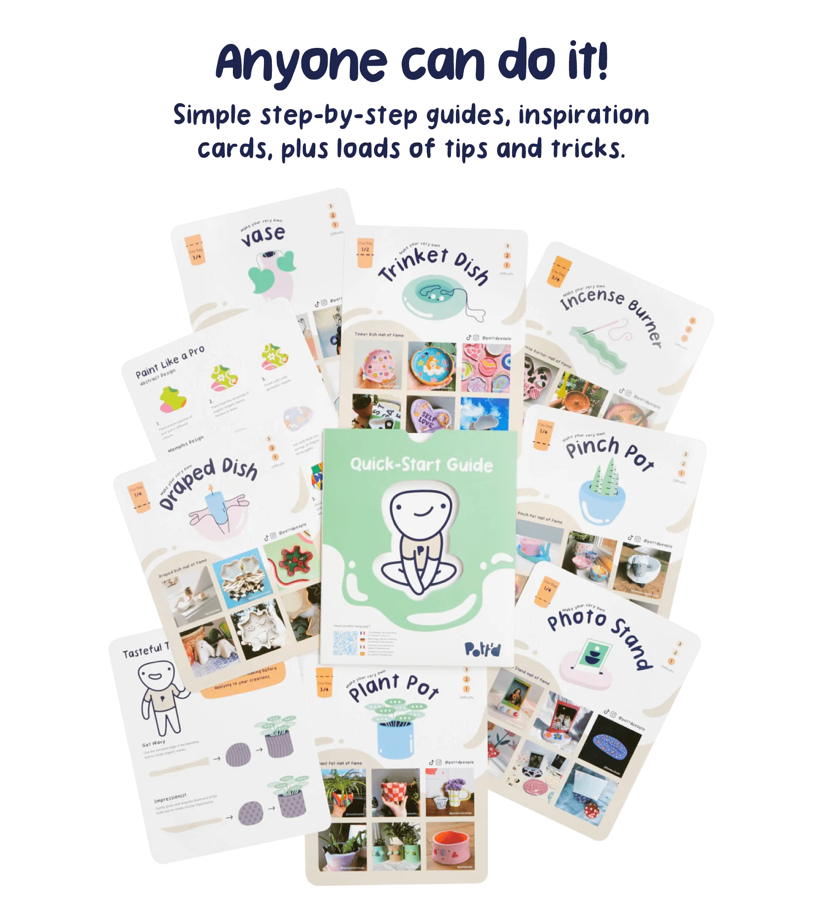 Home Pottery Kit - Image 42