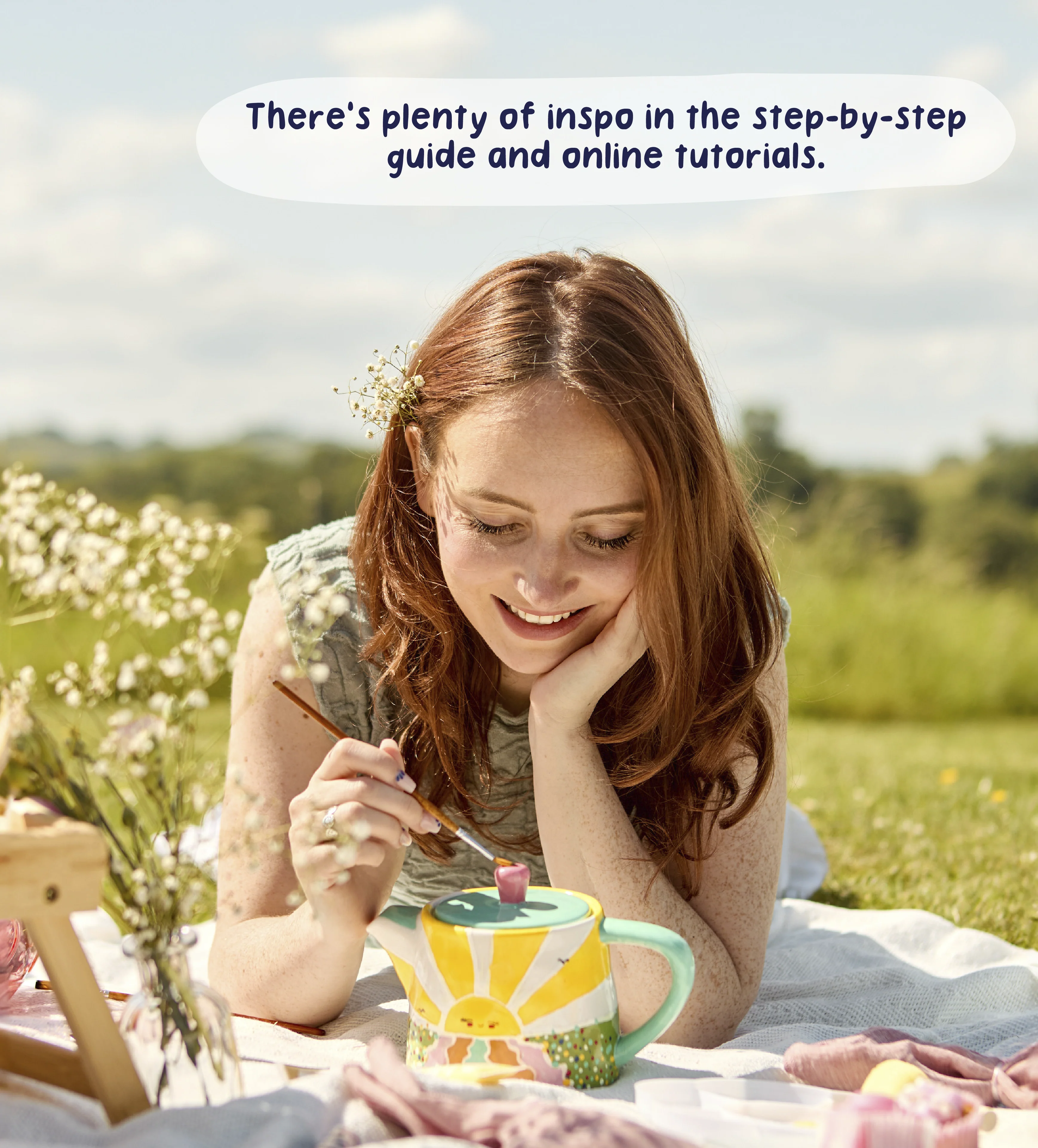 Paint-a-Tea Set - Image 16