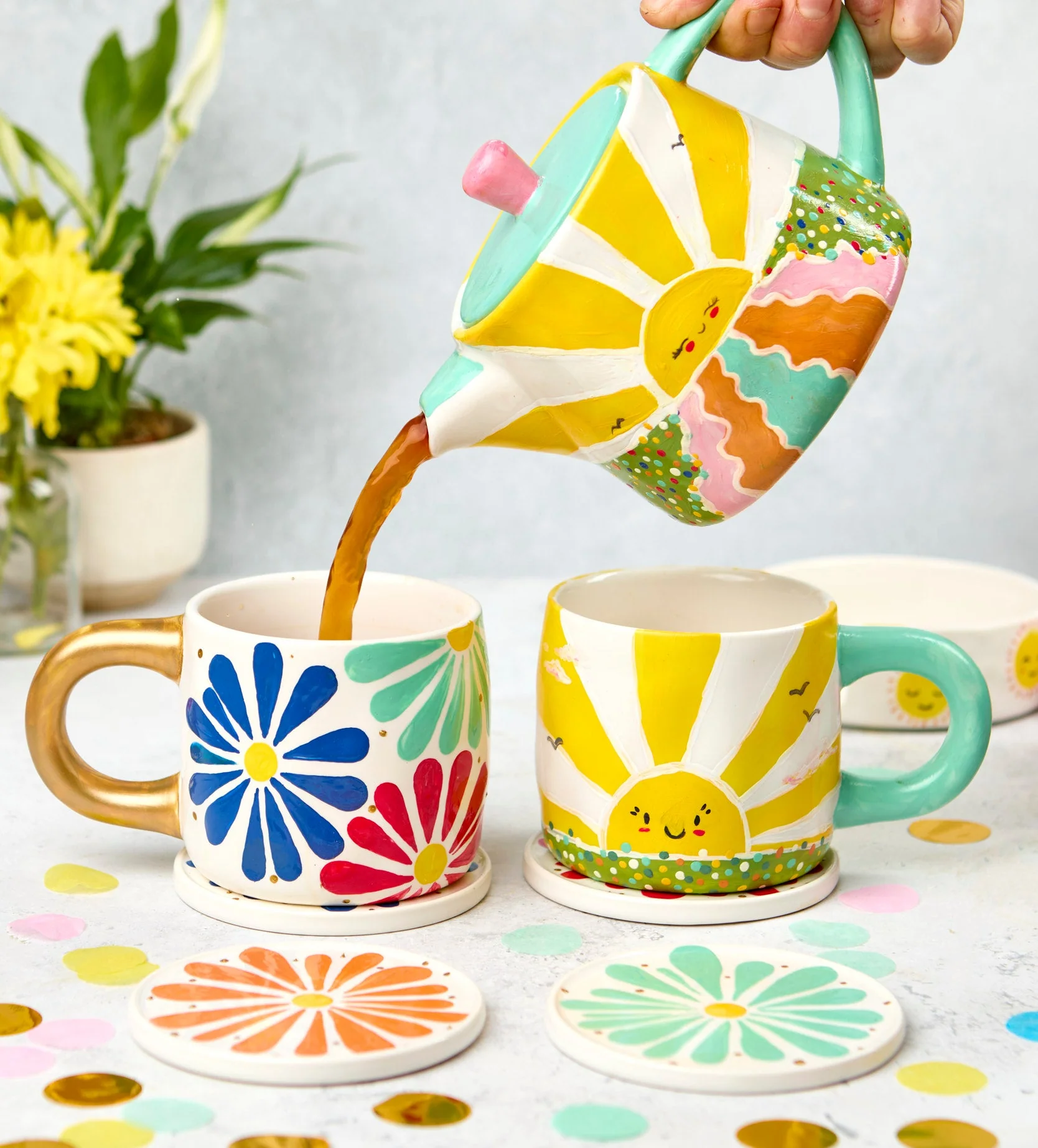Paint-a-Tea Set - Image 17