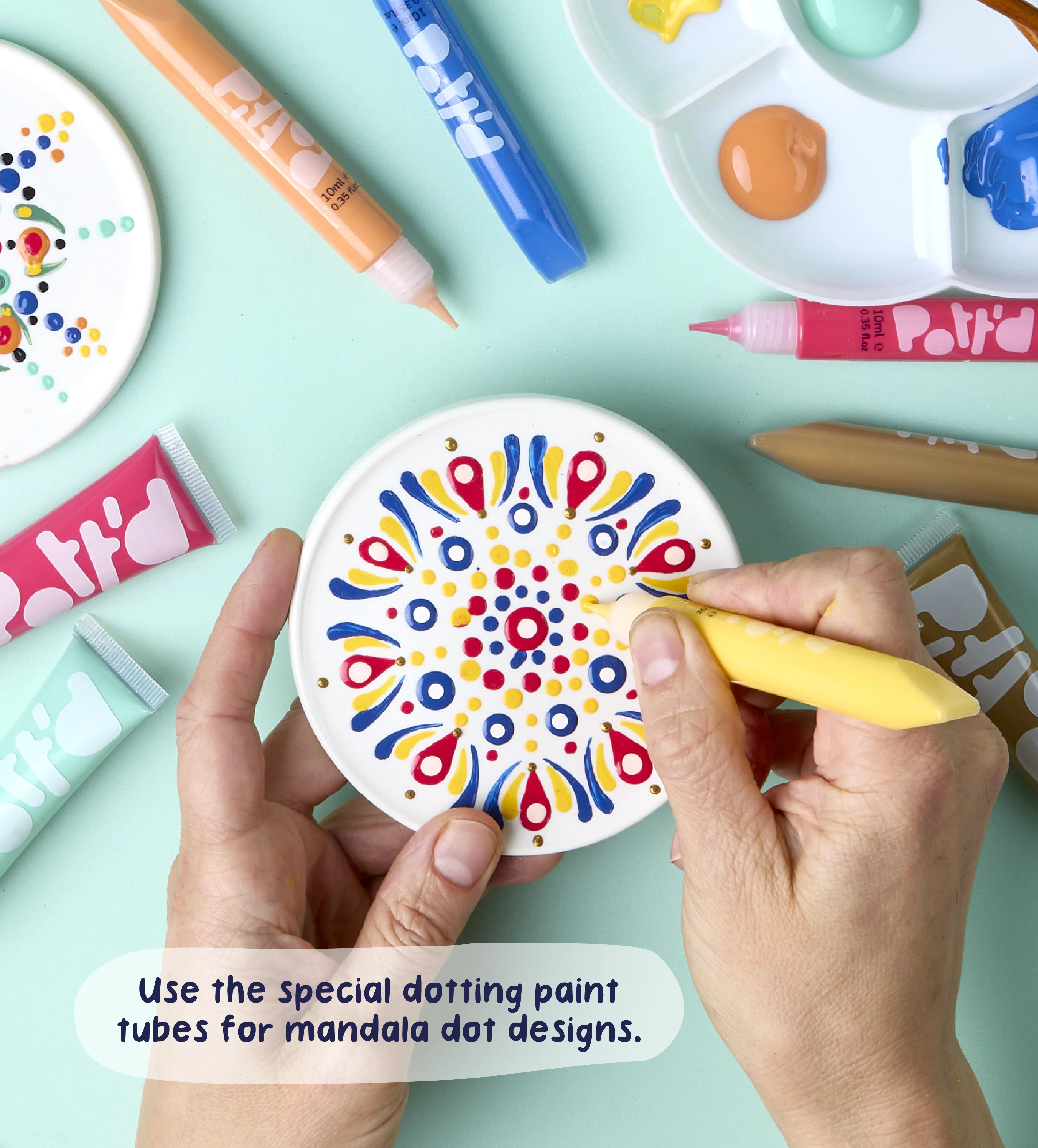 Paint-a-Tea Set - Image 22