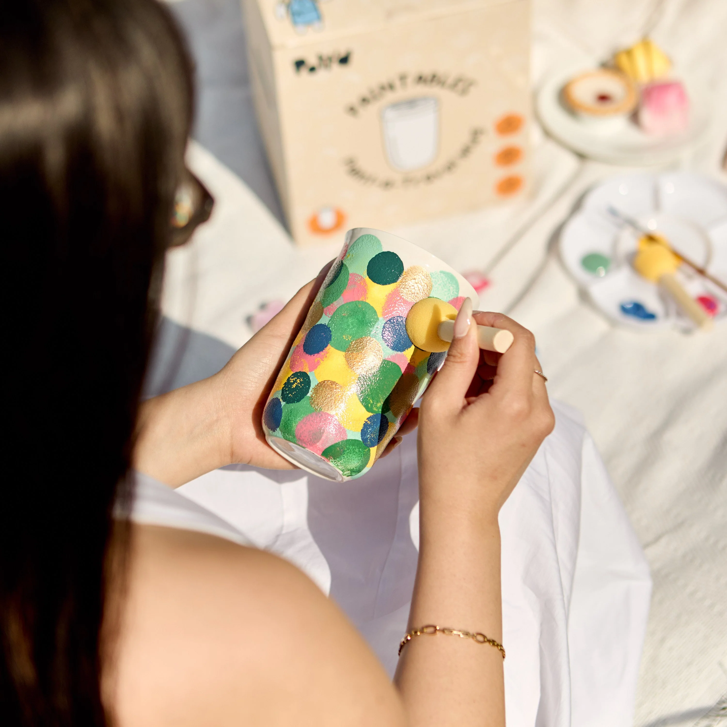 Paint-a-Travel Mug - Image 10