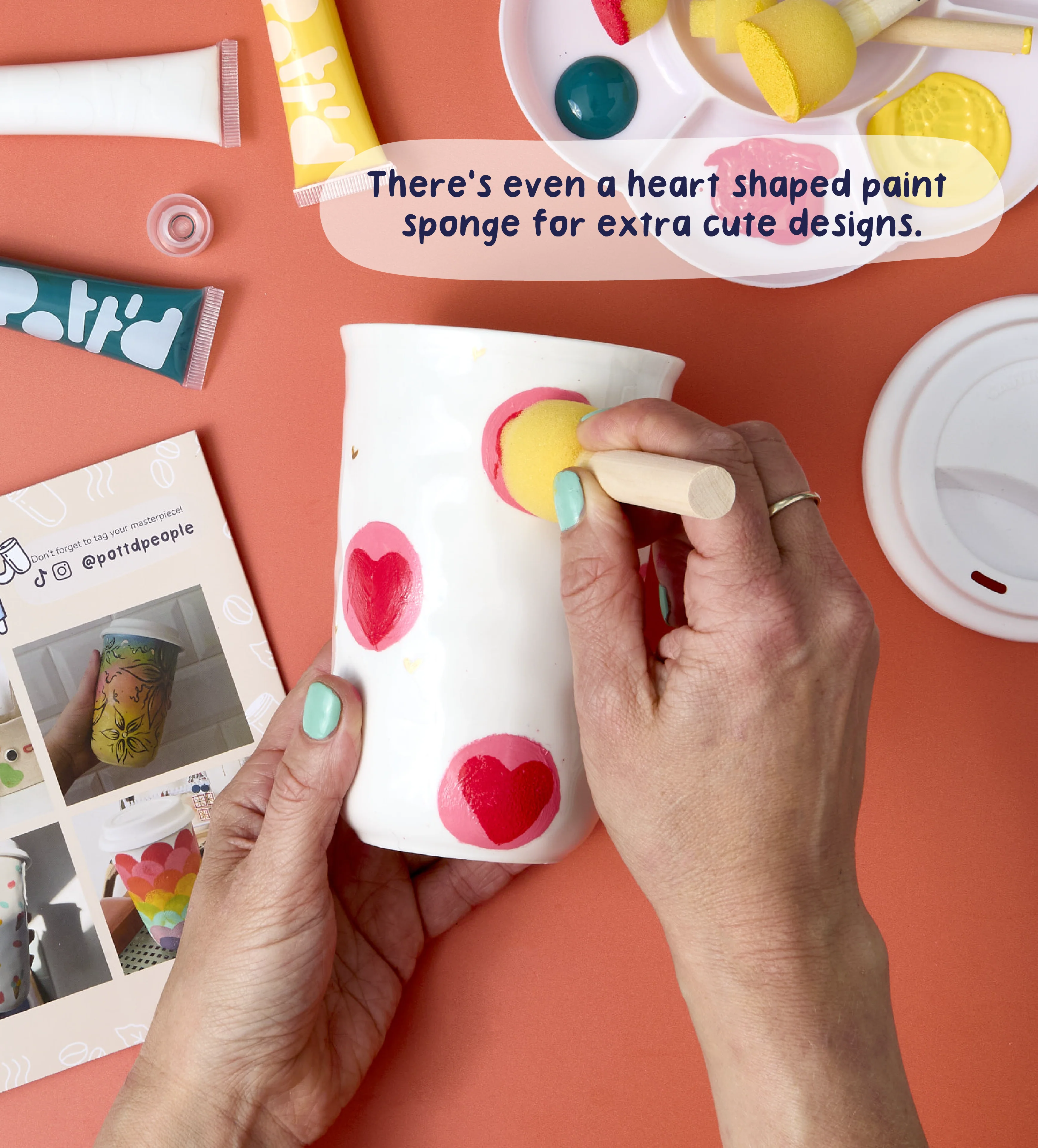 Paint-a-Travel Mug - Image 5