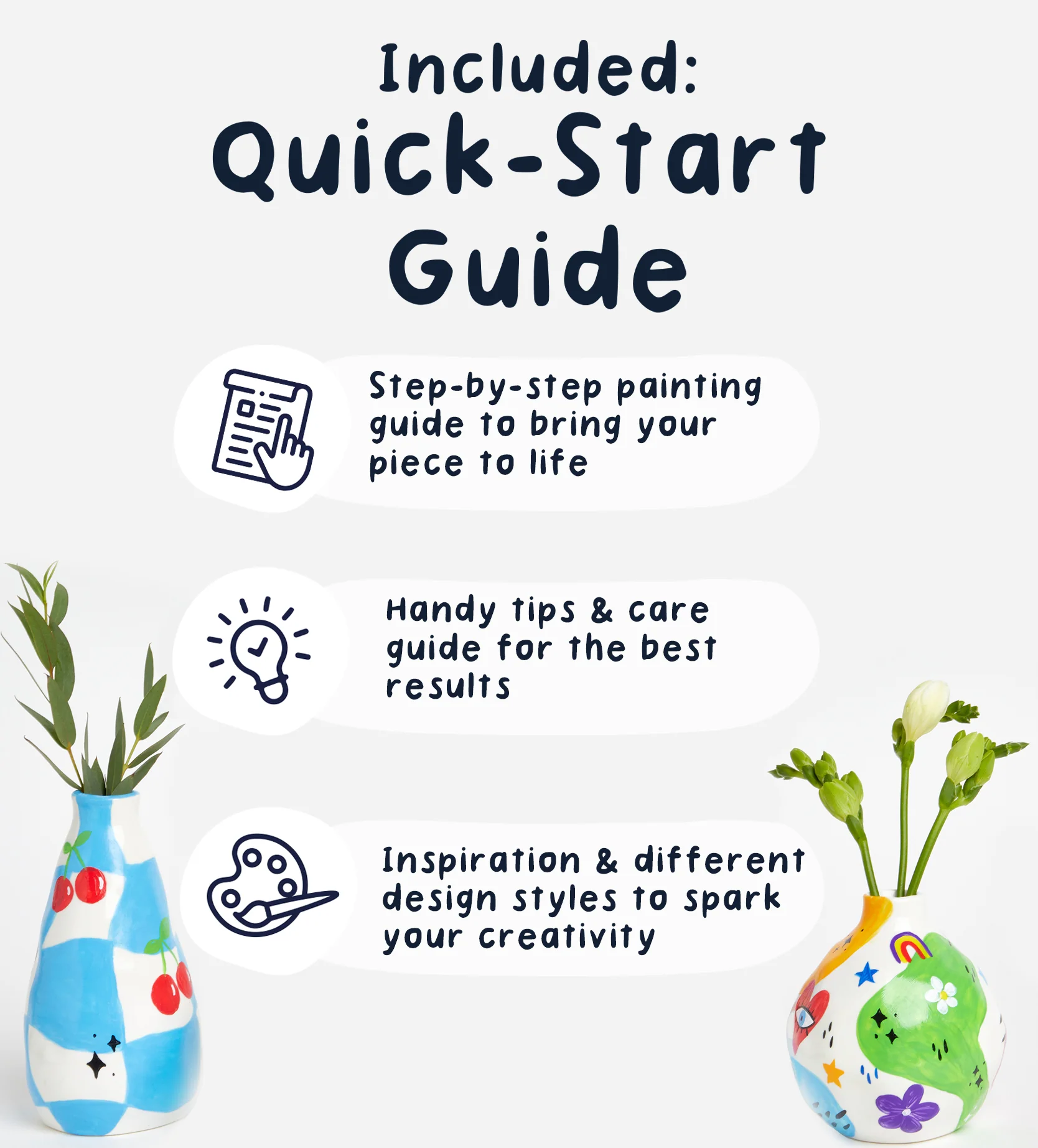 Paint-a-Vase - Image 32