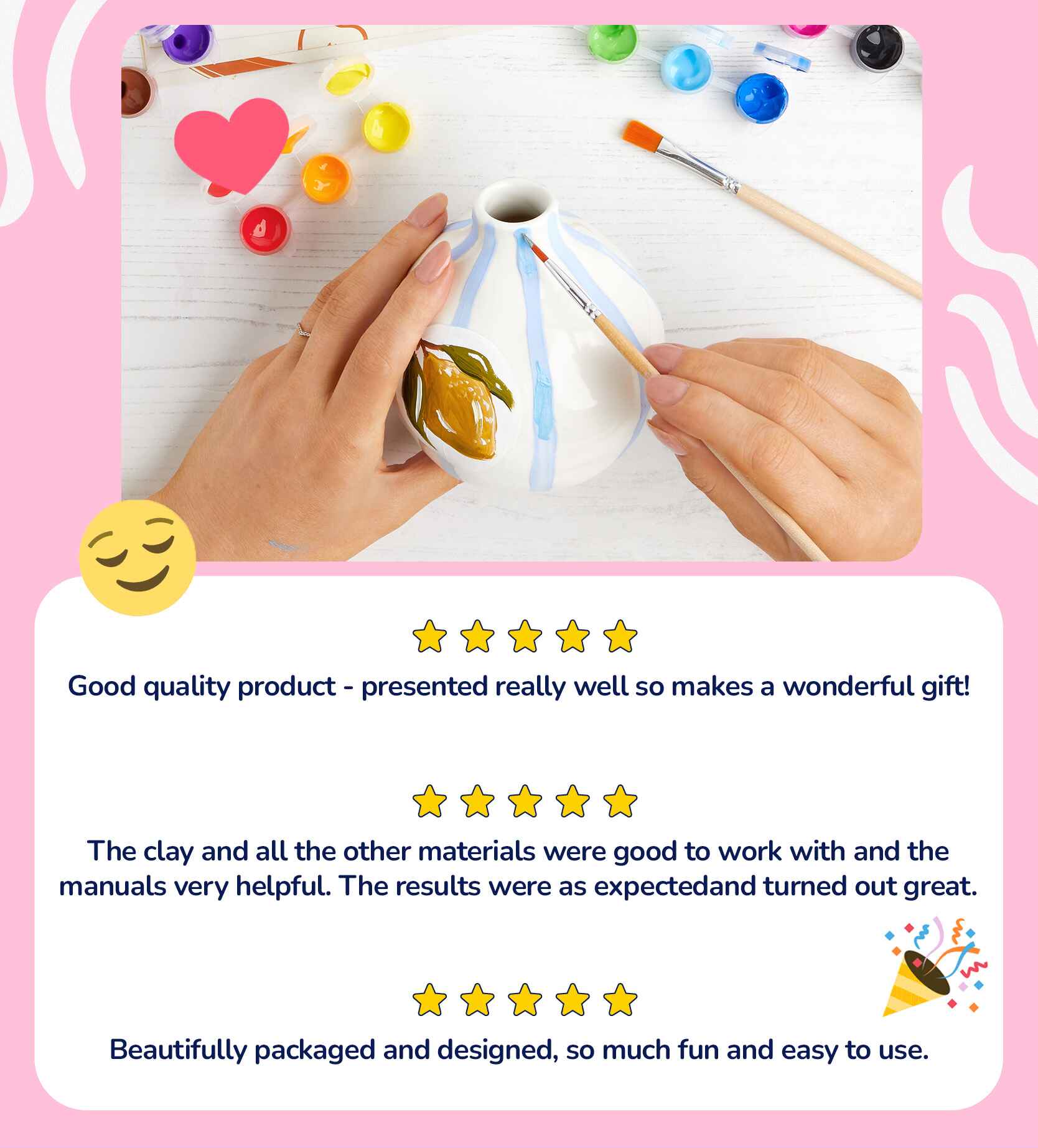 Paint-a-Vase - Image 62