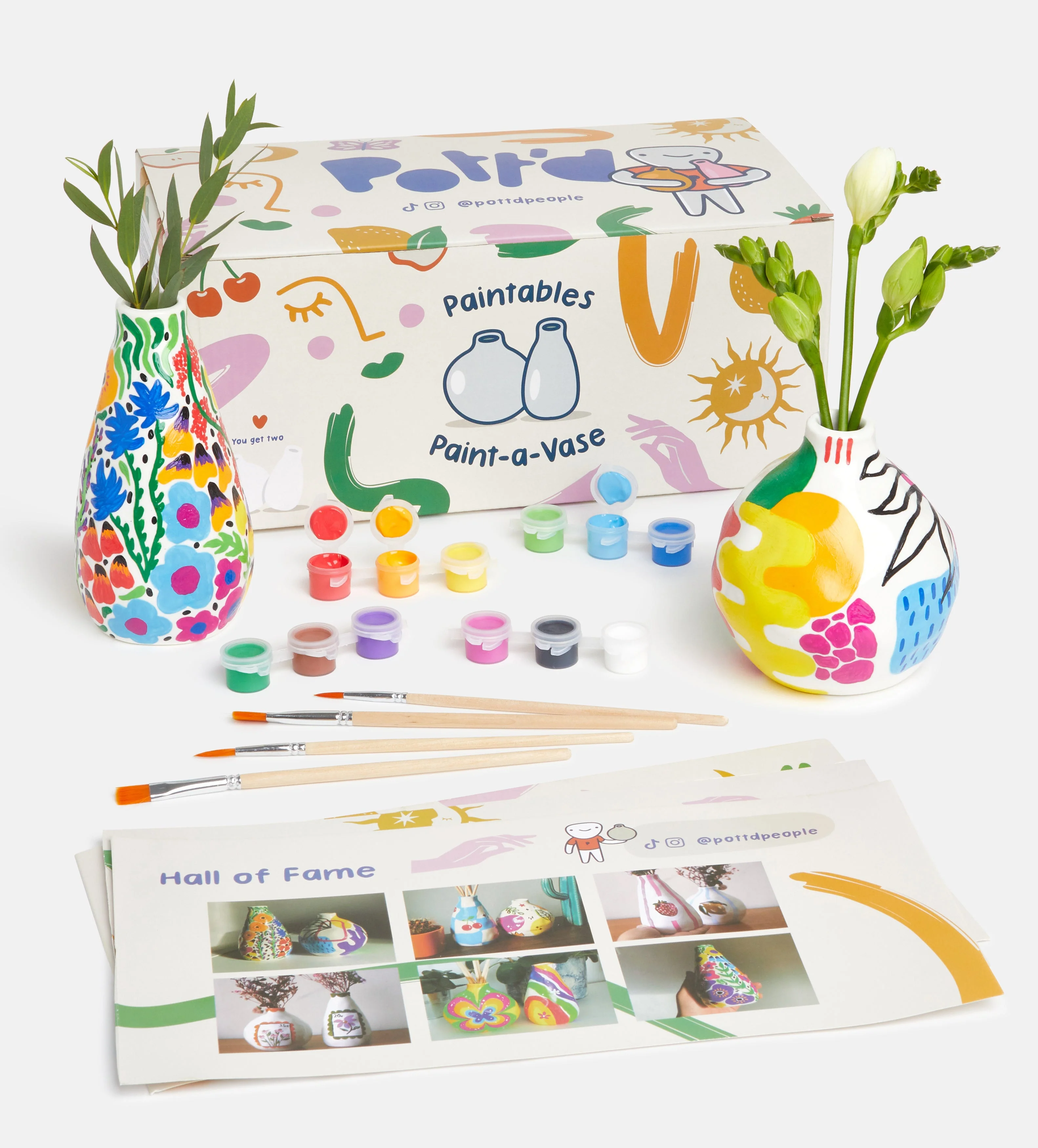 Paint-a-Vase - Image 40