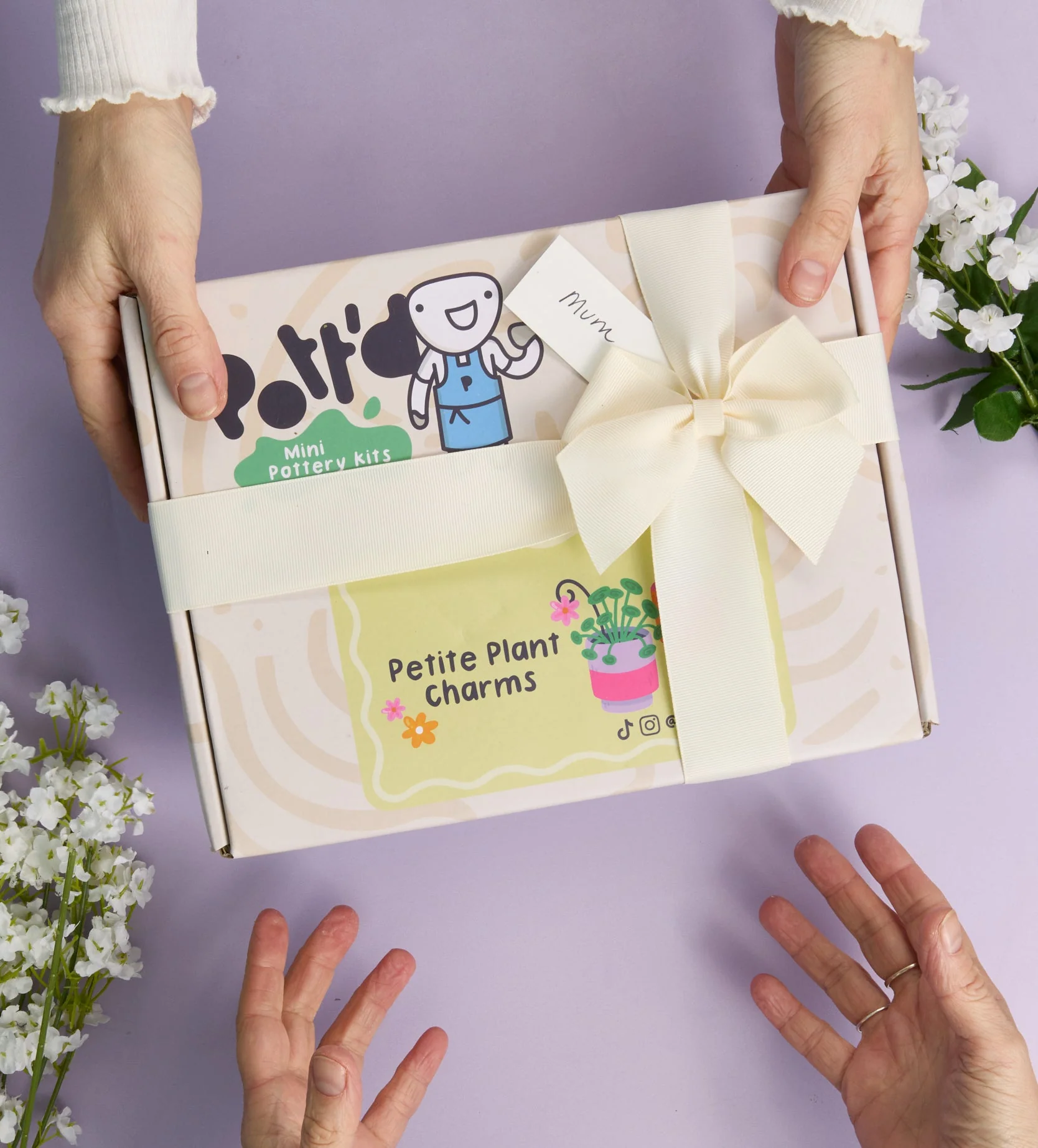 Petite Plant Charms - Image 11