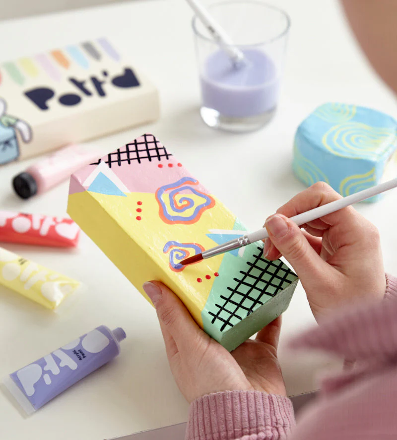 Mother's Day Home Pottery Kit - Image 6