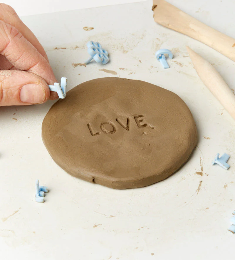 Pottery Stamps - Image 3