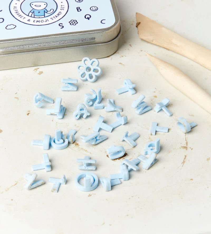 Pottery Stamps - Image 4