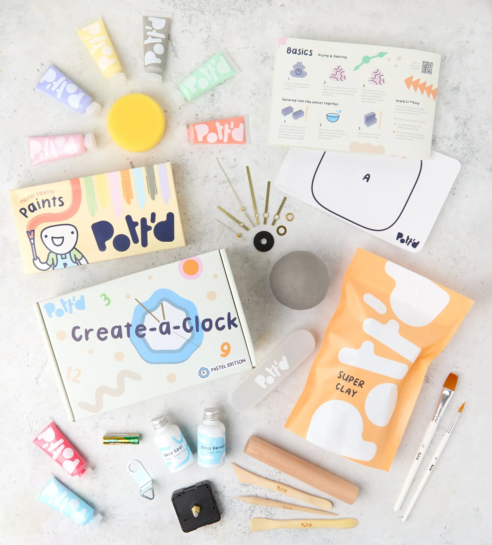 Create-a-Clock - Image 3