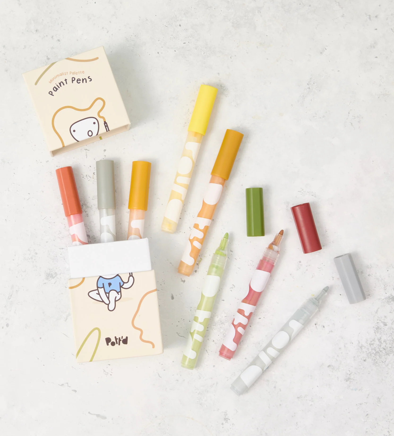 Paint Pens - Image 30