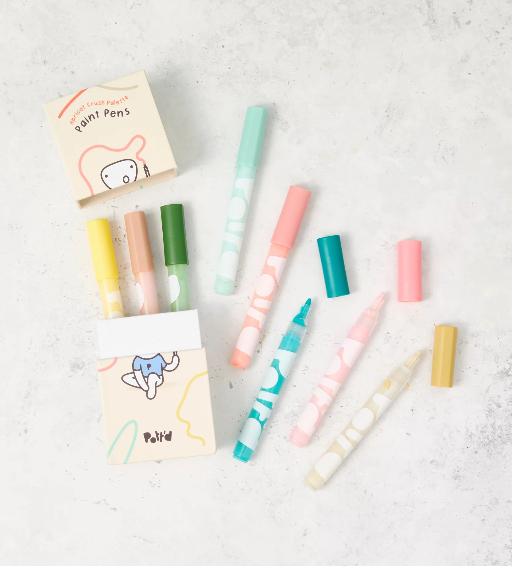 Paint Pens - Image 37