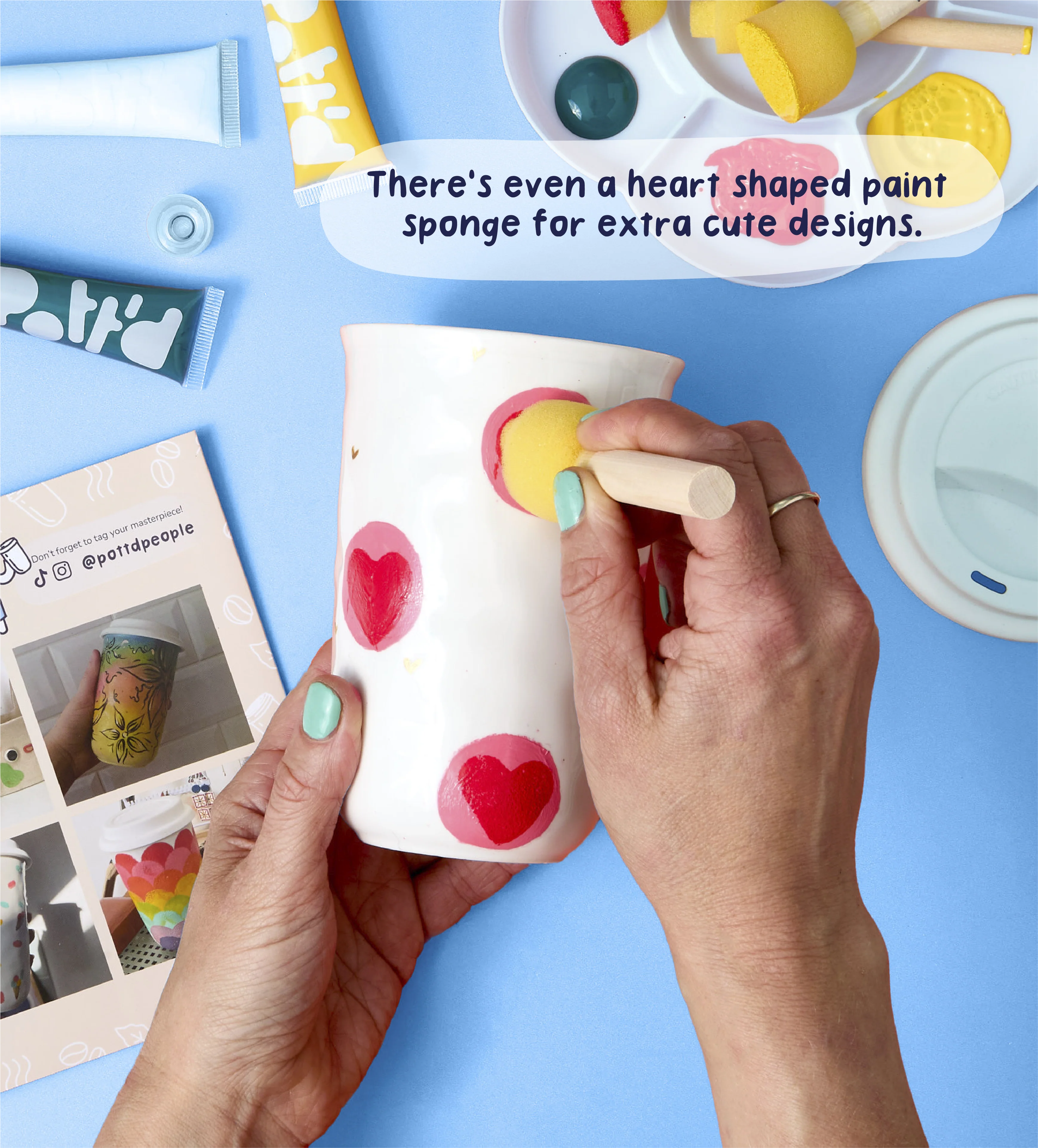 Paint-a-Travel Mug - Image 16