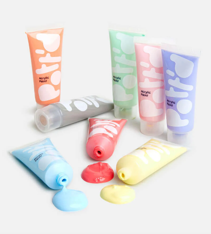 Pottery Paints - Image 3