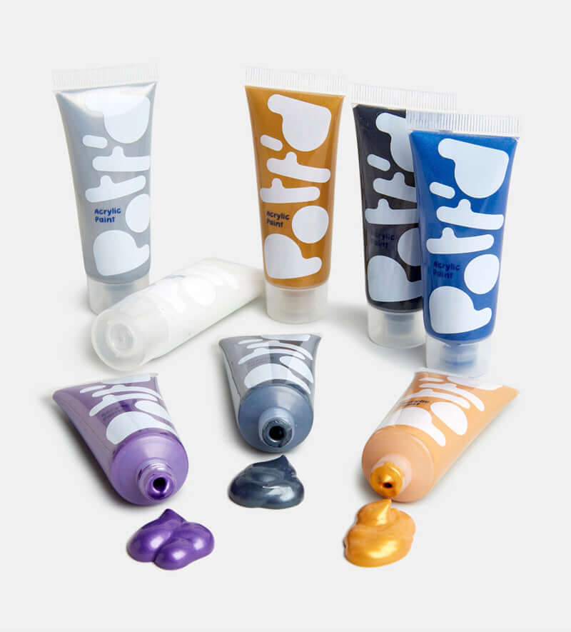 Pottery Paints - Image 33