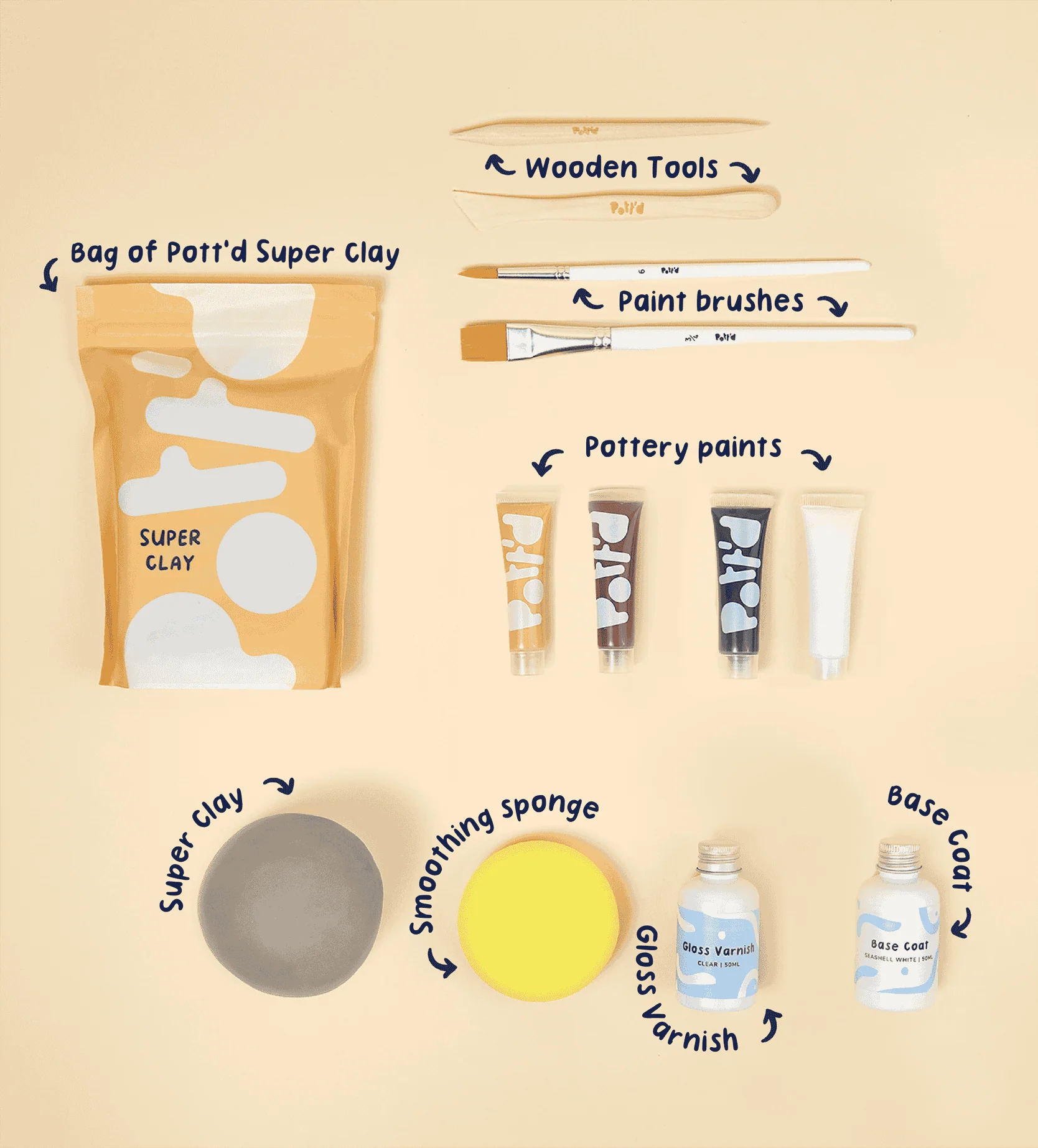 Blissful Blooms Minimalist Vase - Image 14