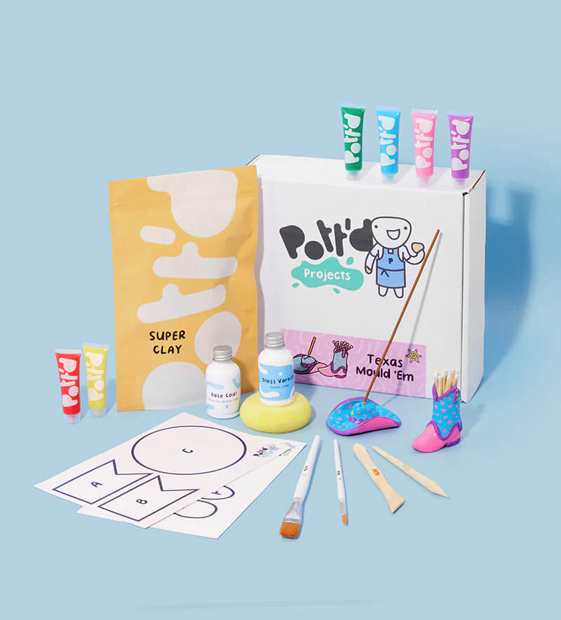 Texas Mould 'Em - Image 4