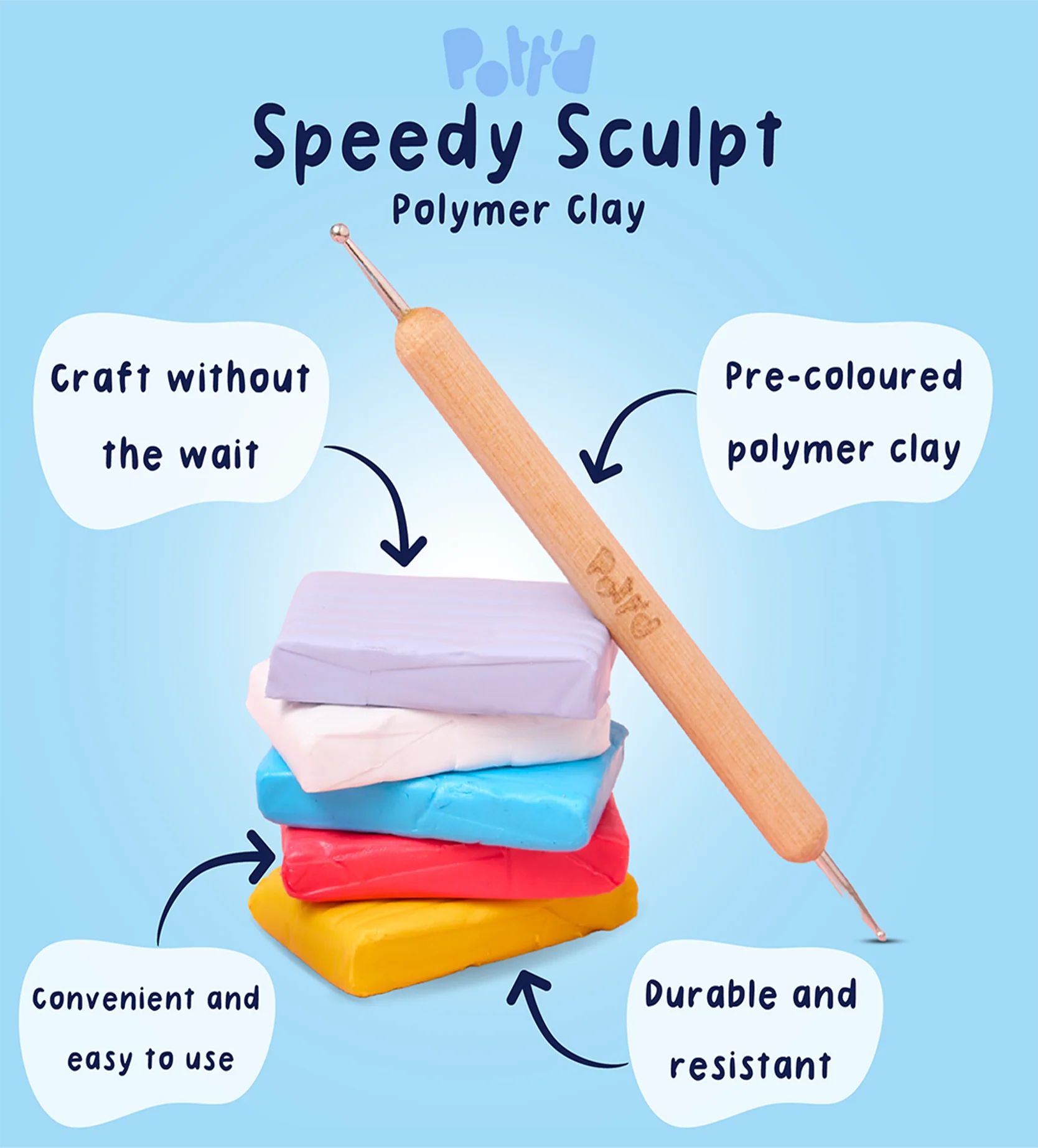 Tiny Charms Necklace - Image 6